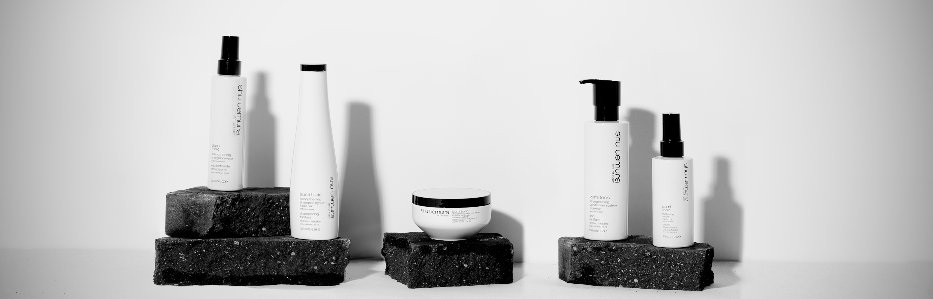 Votre produit préféré maintenant sous forme de gamme complète