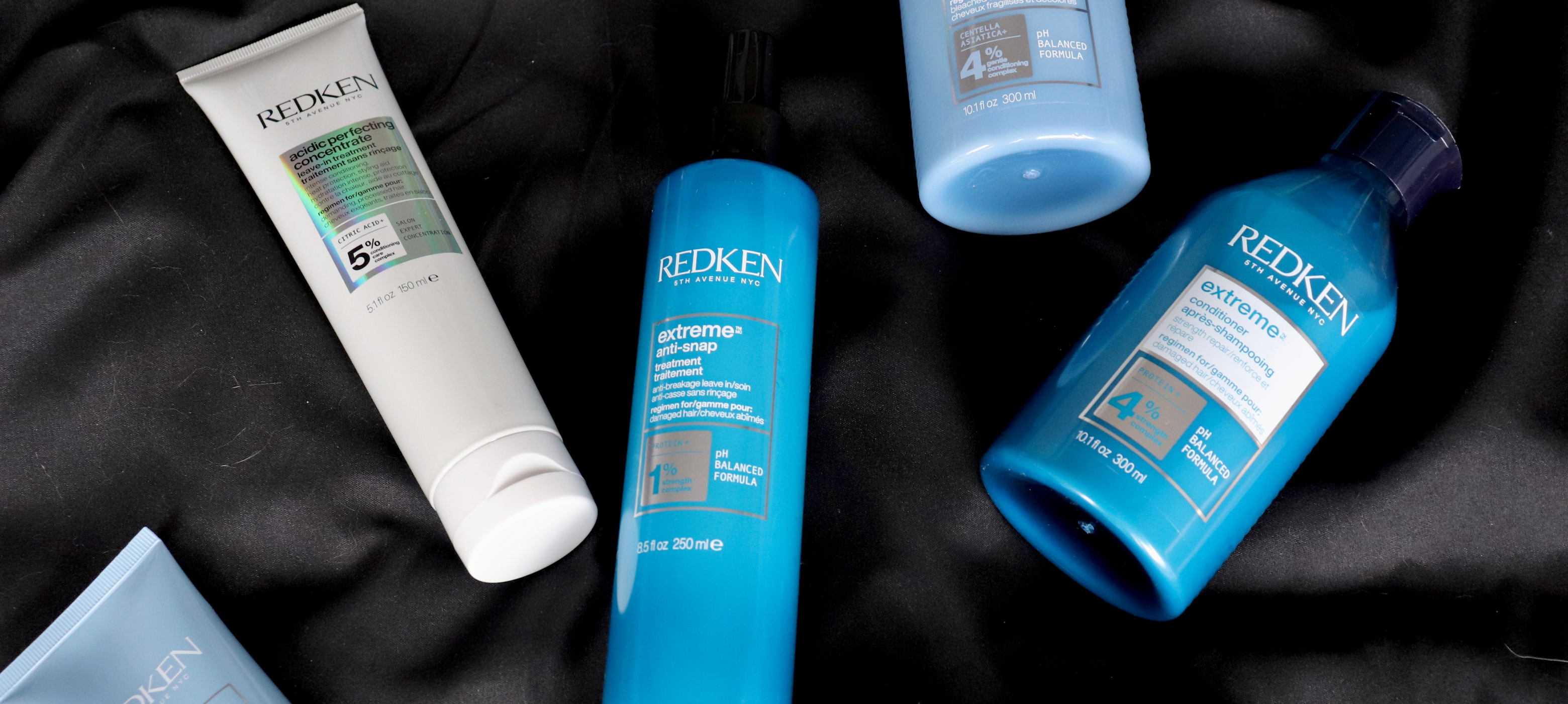 L'oréal Redken soins capillaires professionnels parikart