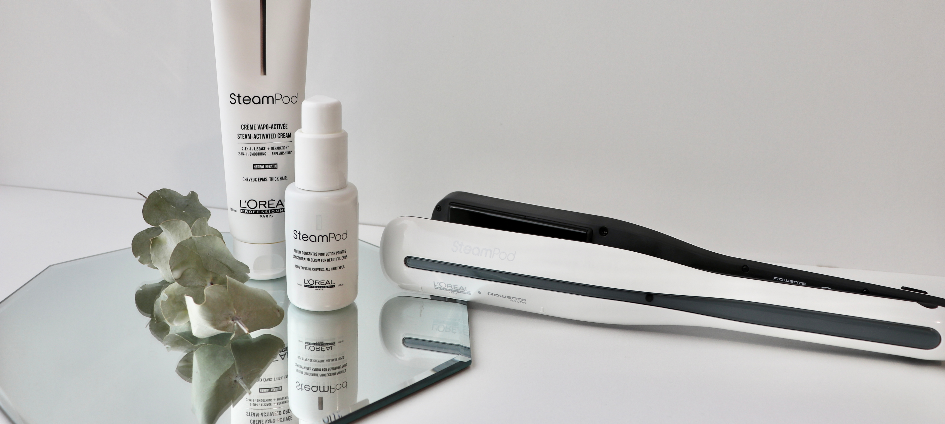 l'oréal professionnel steampod 3.0 fer à vapeur parikart