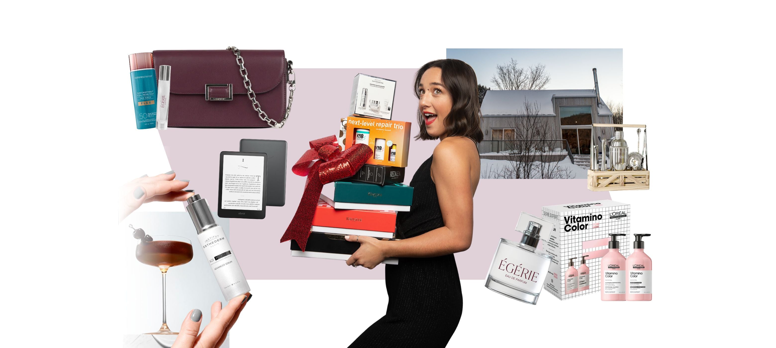 Les 8 idées cadeaux de Camille : Mes coups de cœur à offrir (ou à se faire offrir !) 🎁✨