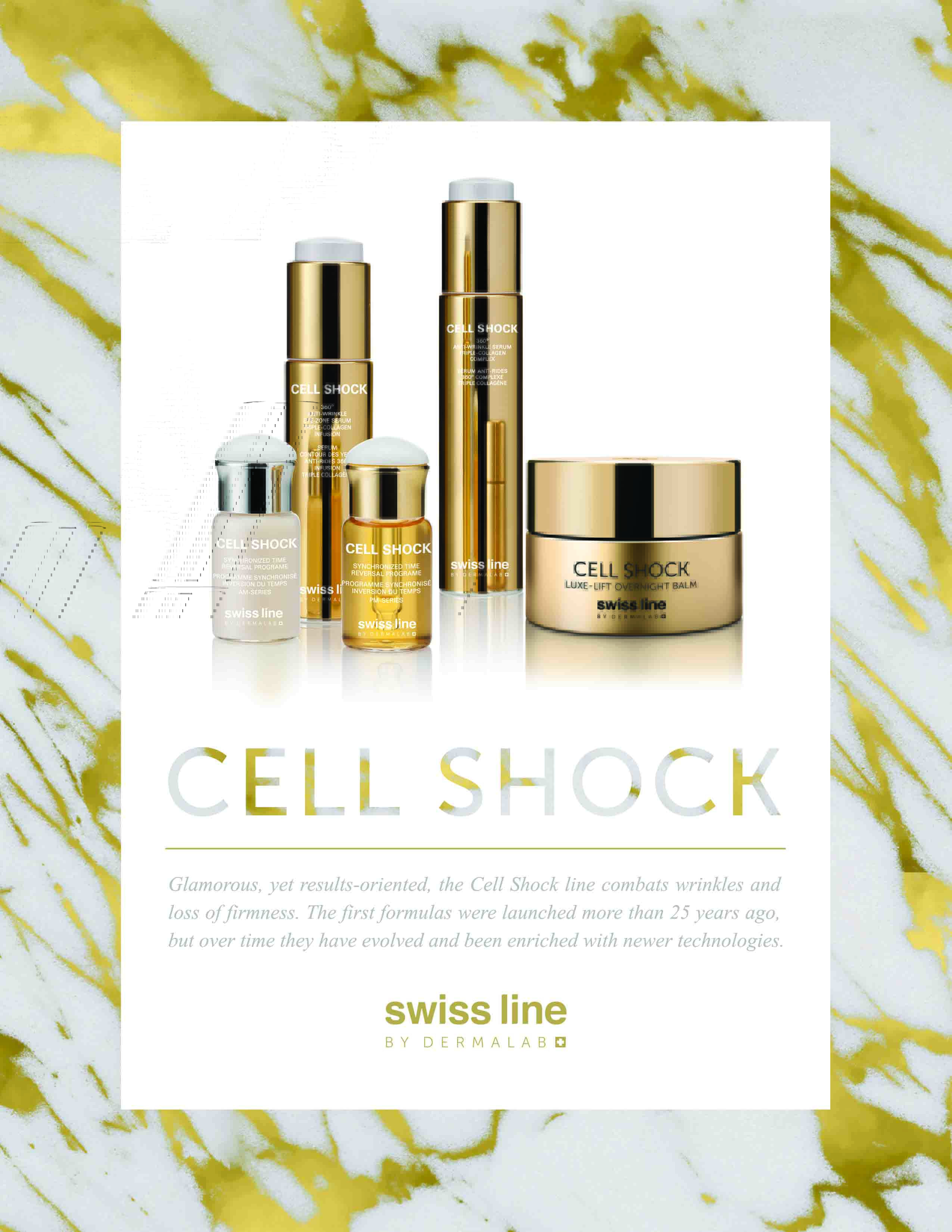 Cell Shock
