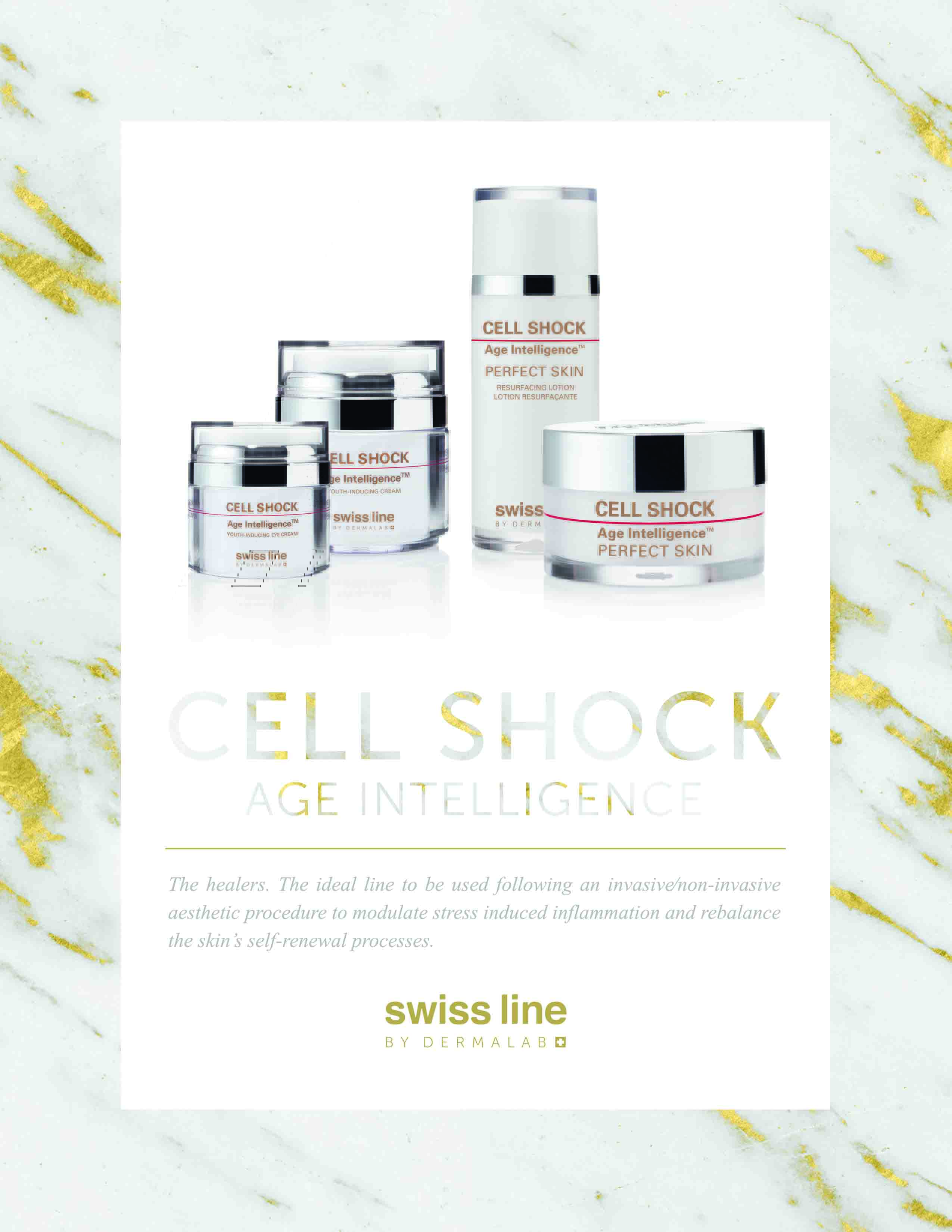 Cell Shock Age Intelligence