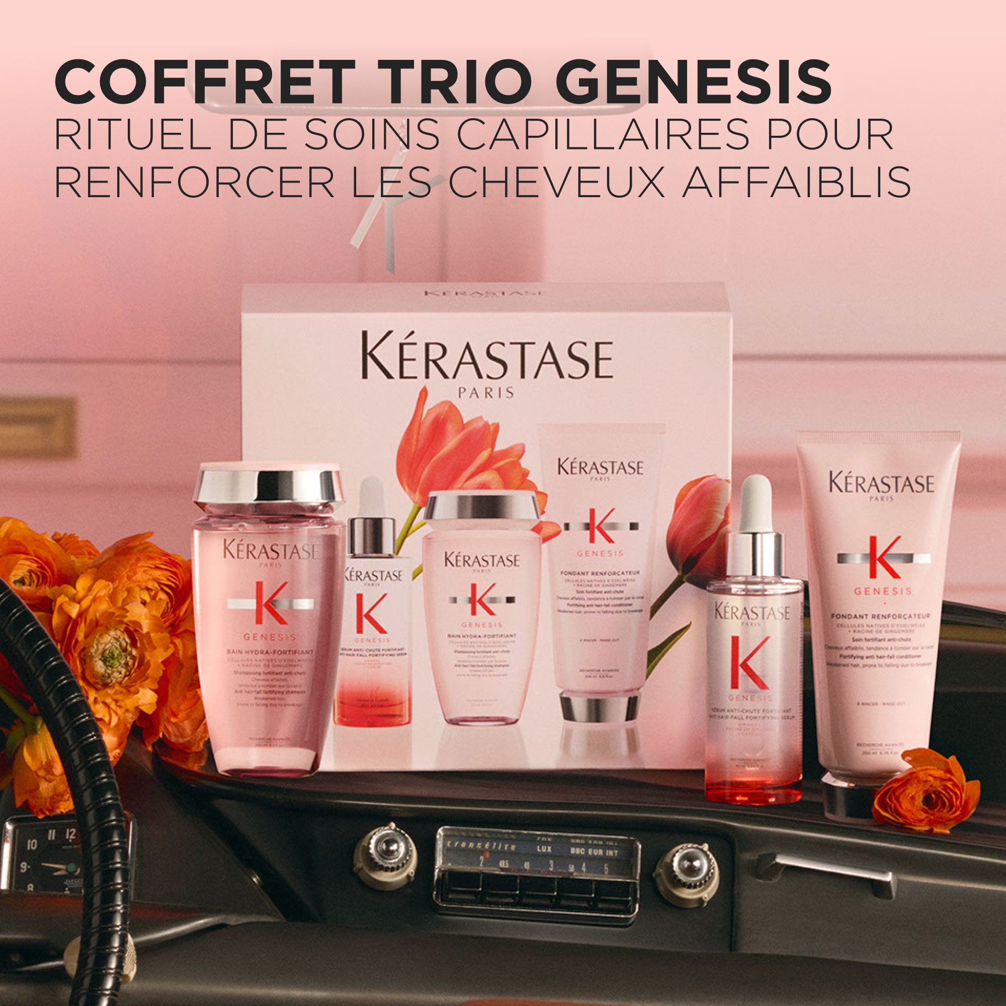 Coffret de printemps Kérastase - Genesis