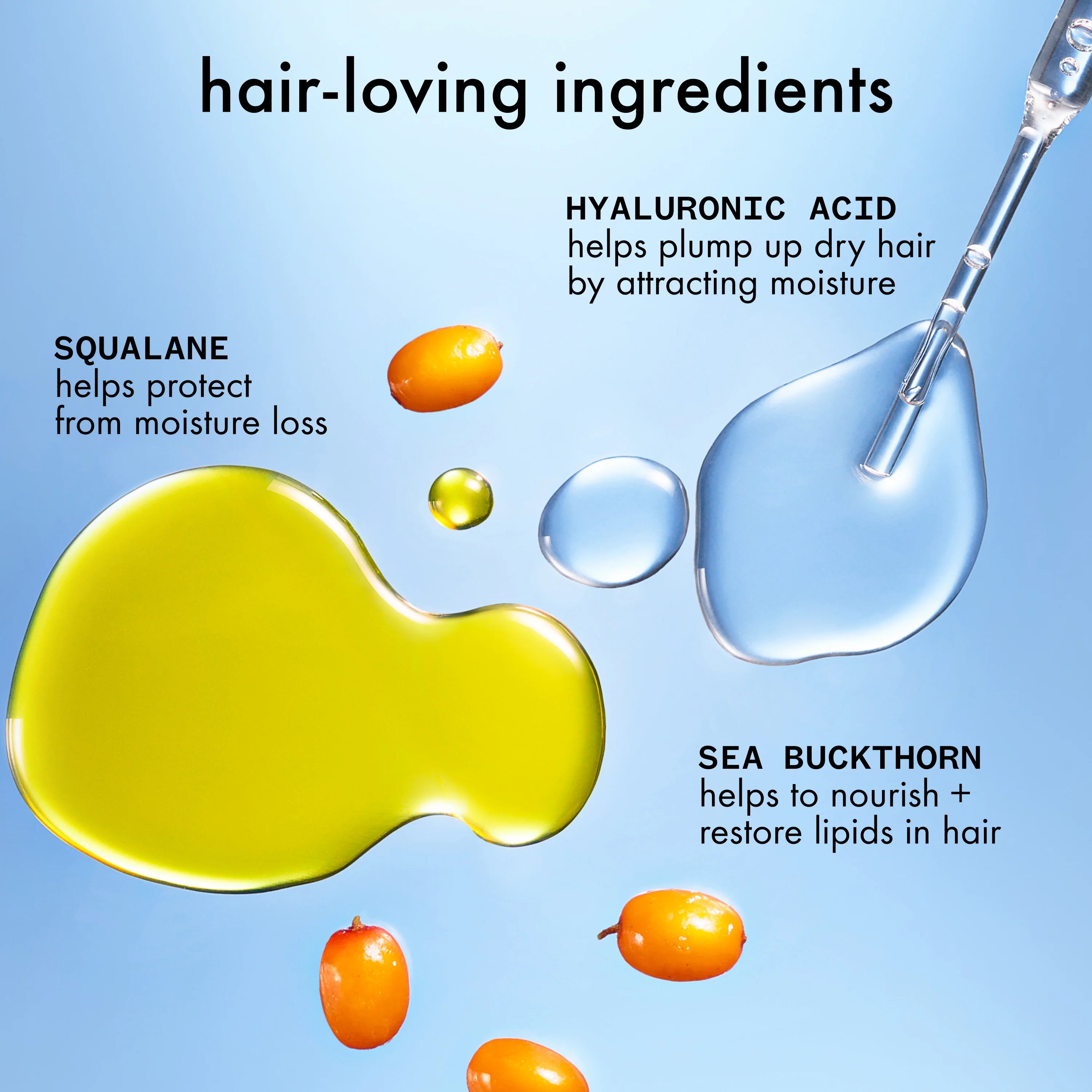 Hydratation - Soin sans rinçage Hydro Rush