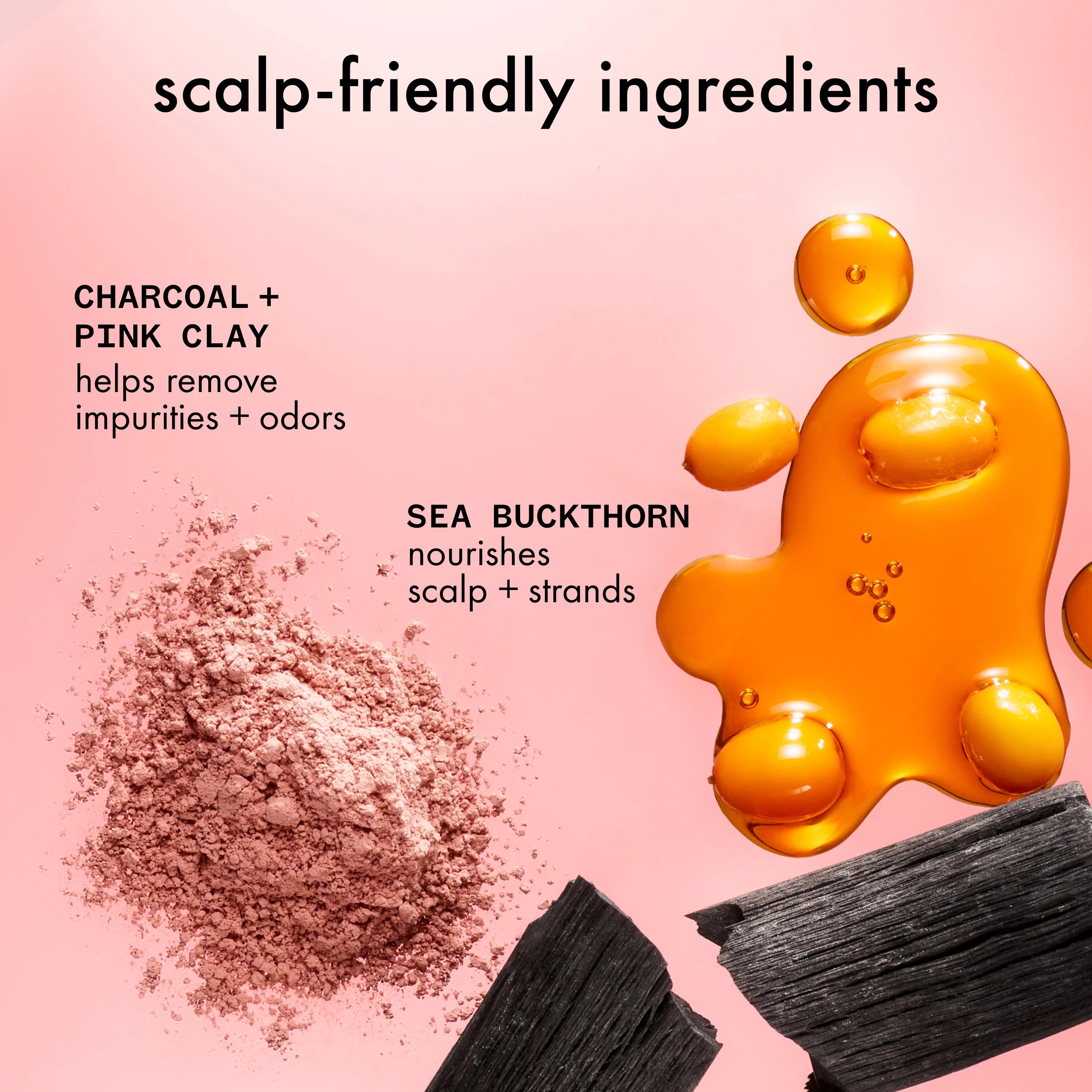 Detox - Reset Clarifying Gel Shampoo