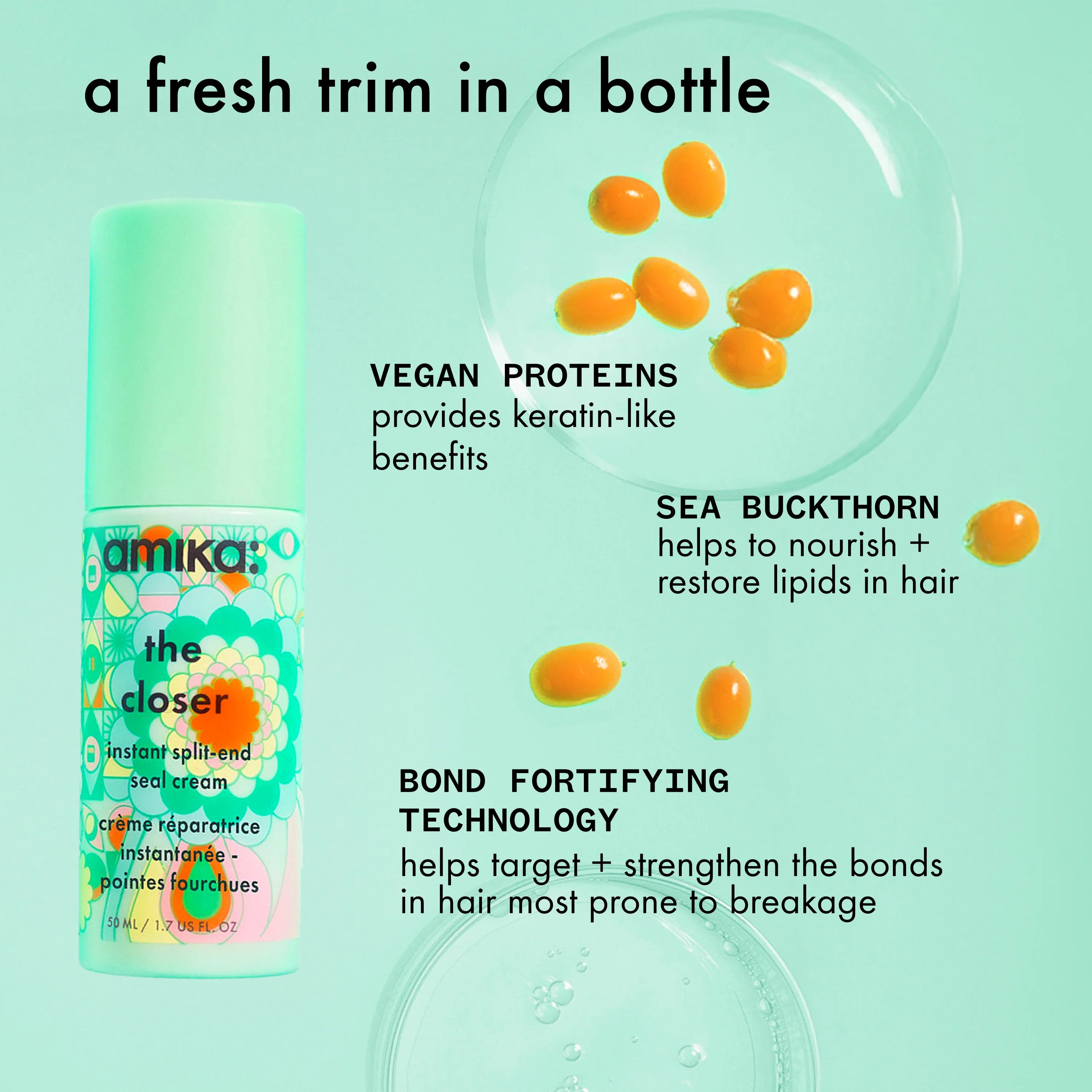 Repair & Strength - The Closer Repair Cream