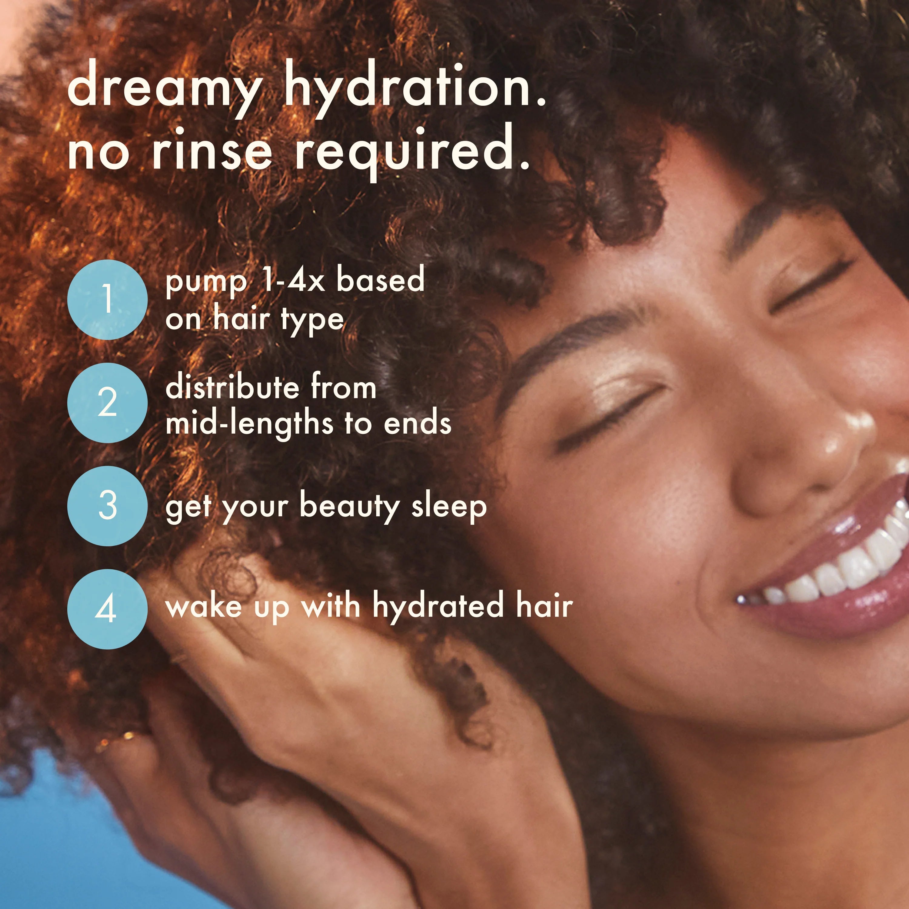 Hydration - Dream Routine Hydrating Night Treatment
