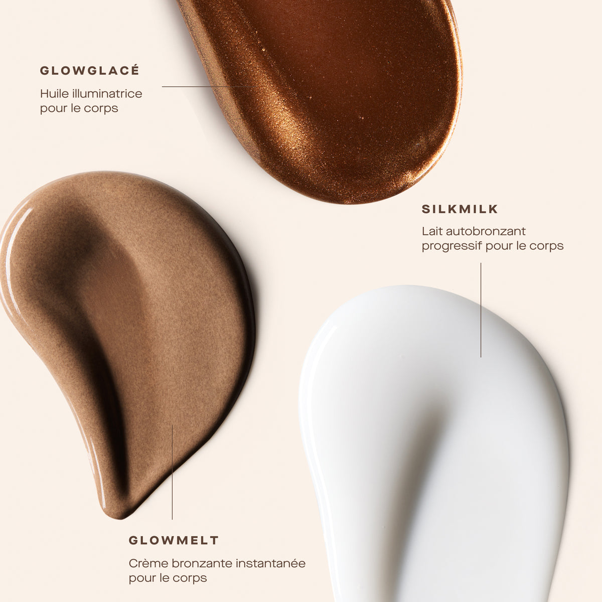 Coffret des fêtes Nuda - Radiance intégrale