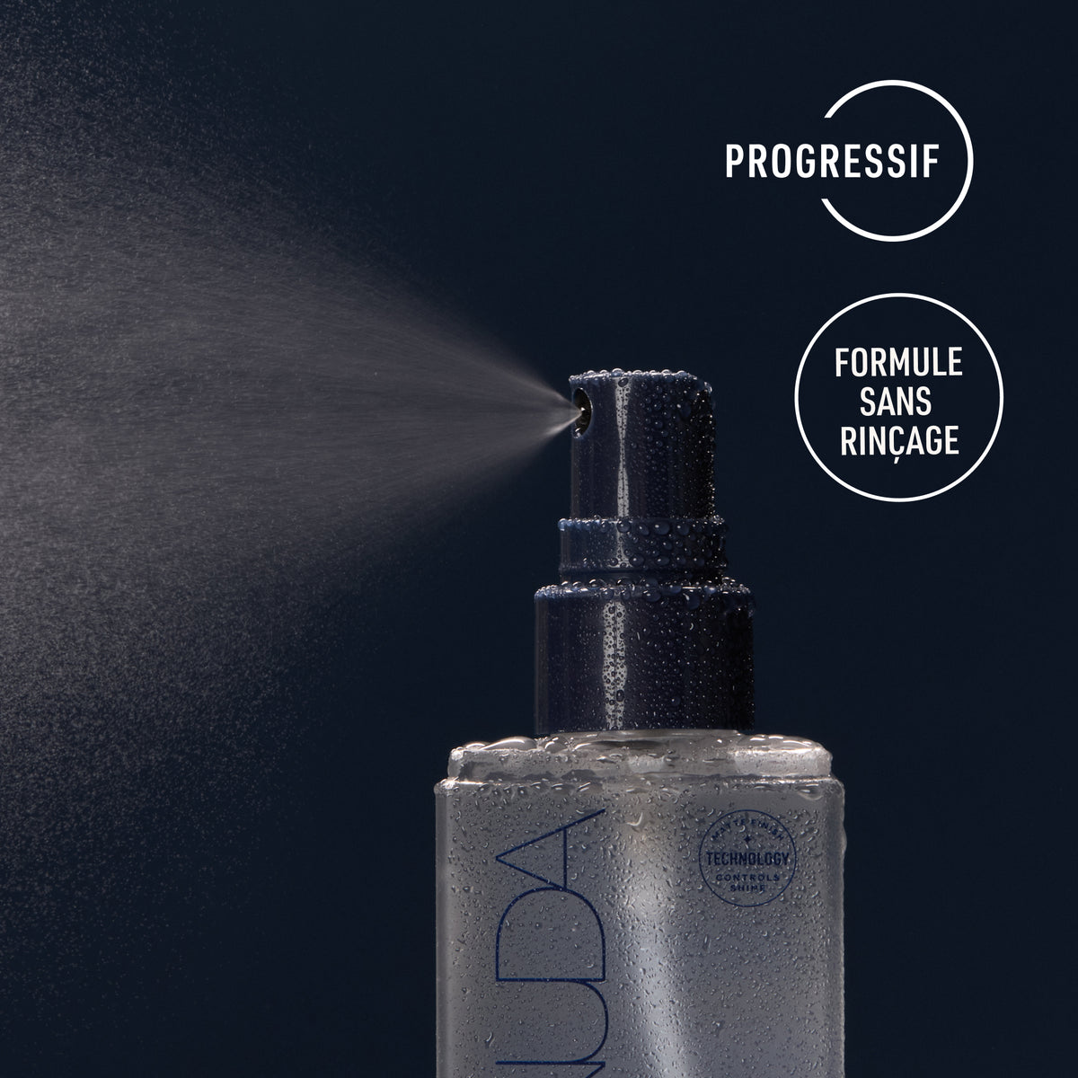 Nuda Self-Tanning Face Water - Cloudmist Matte