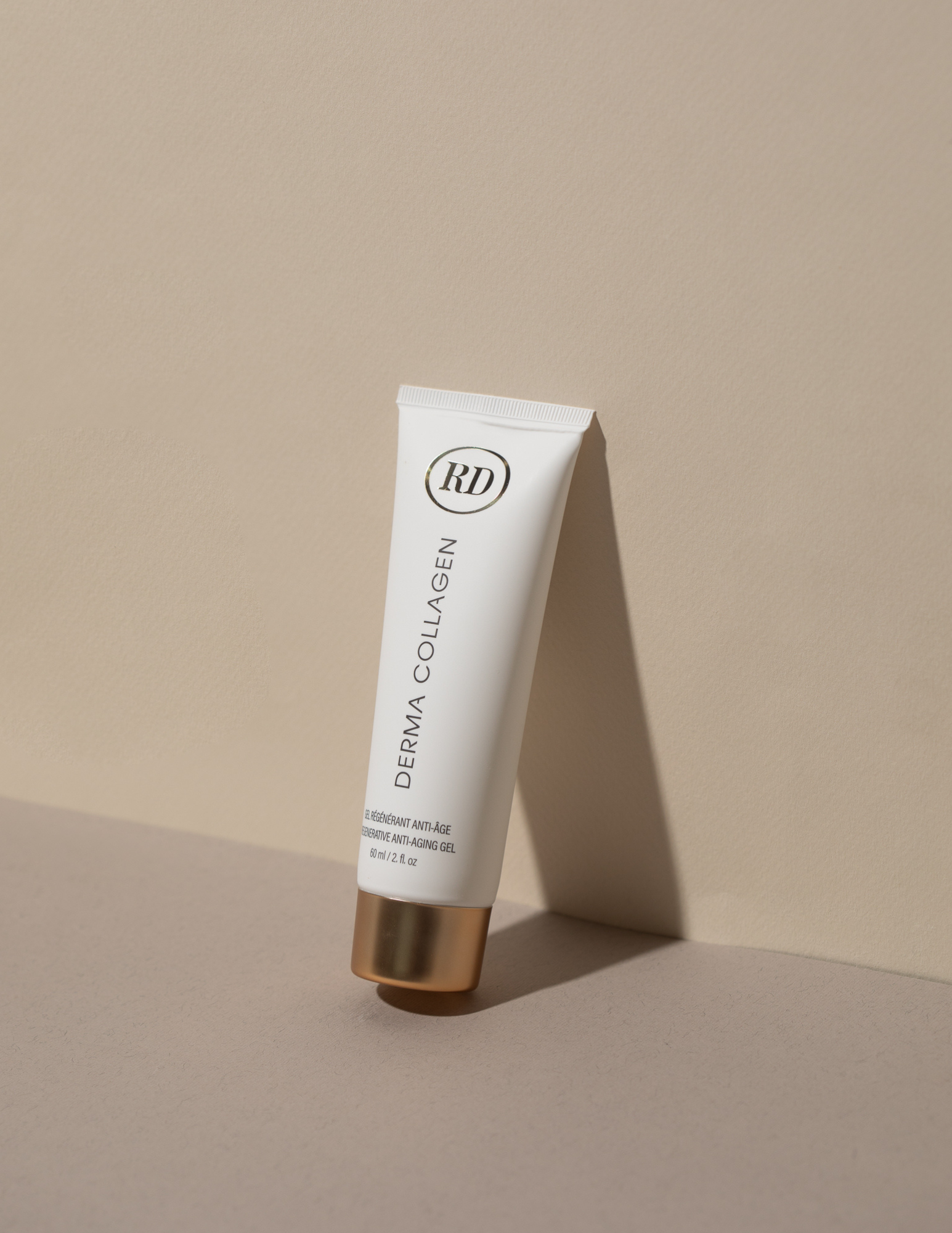 Regenerating anti-aging gel - Derma Collagen 60ml