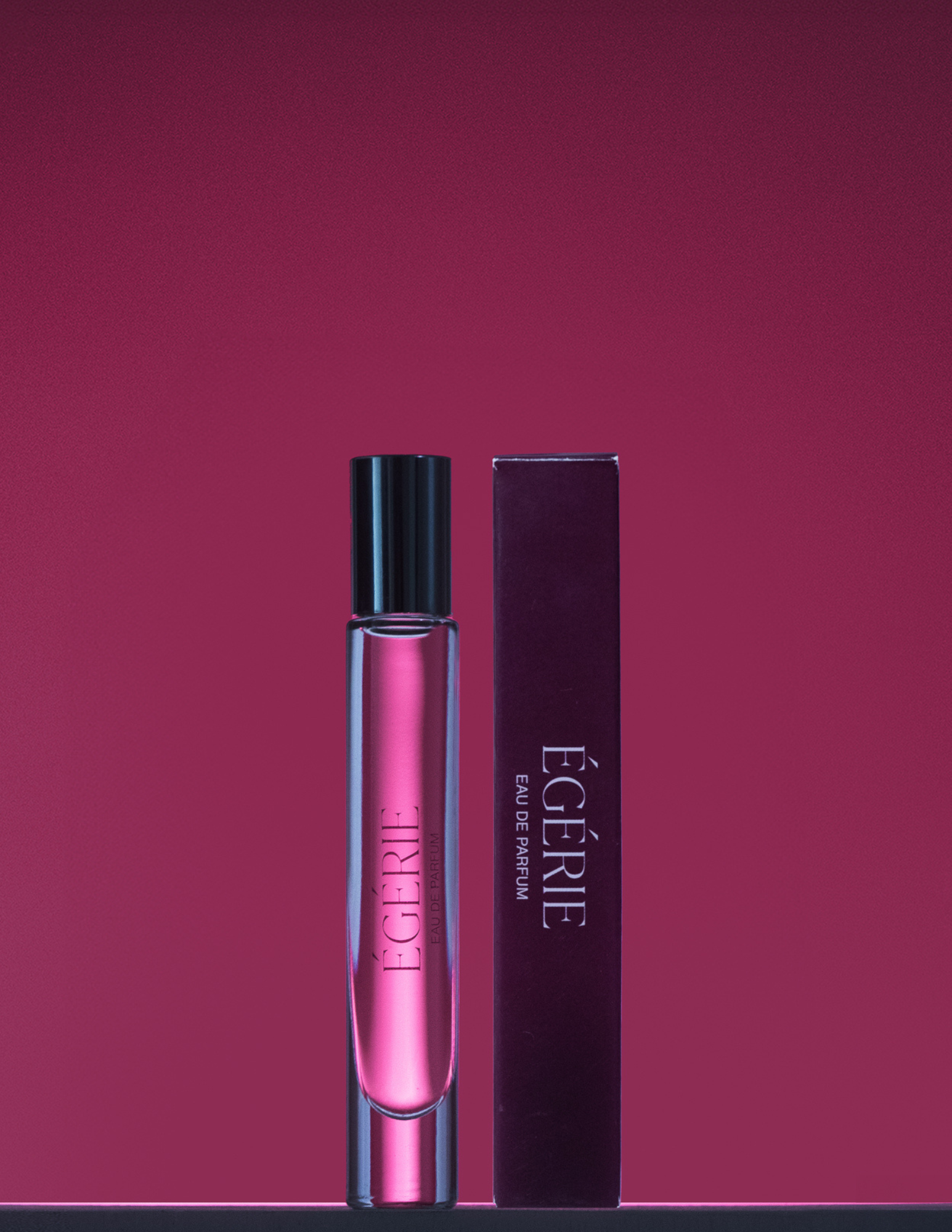 Égérie - L'Eau de parfum travel size