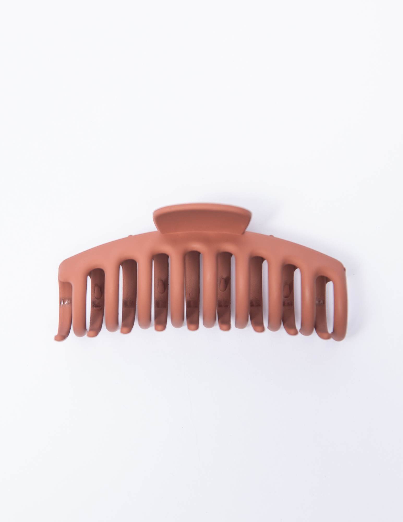 The Amber matte clip