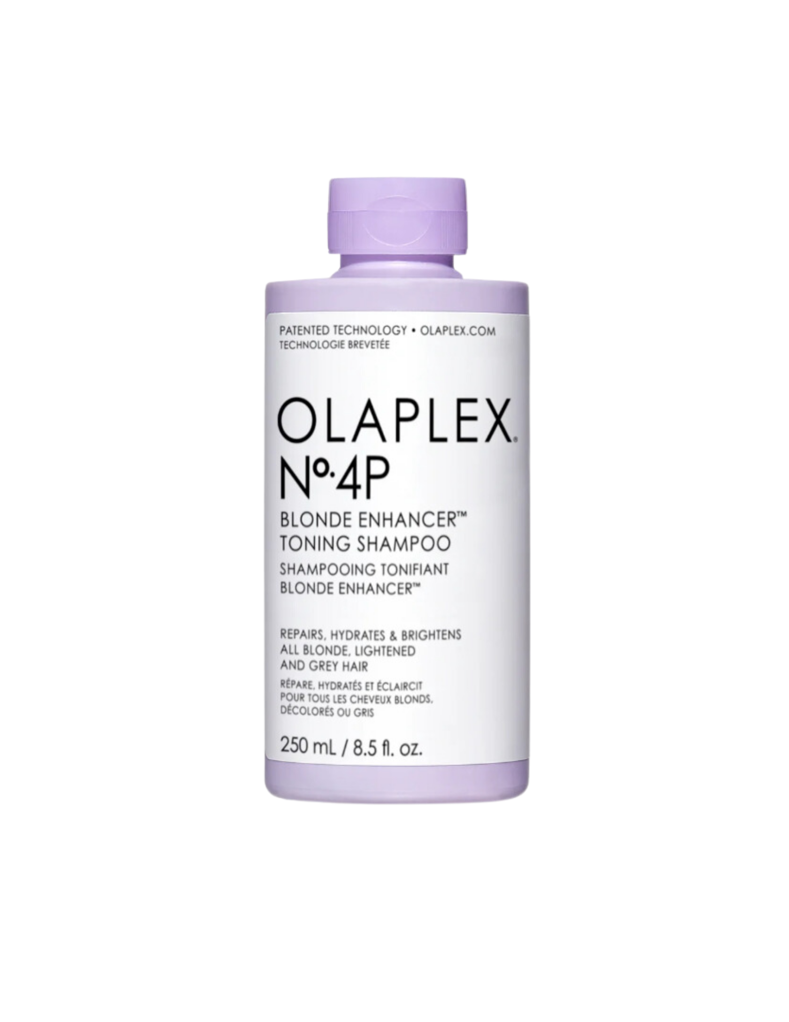 Shampoing pigmenté pour blondes No. 4P