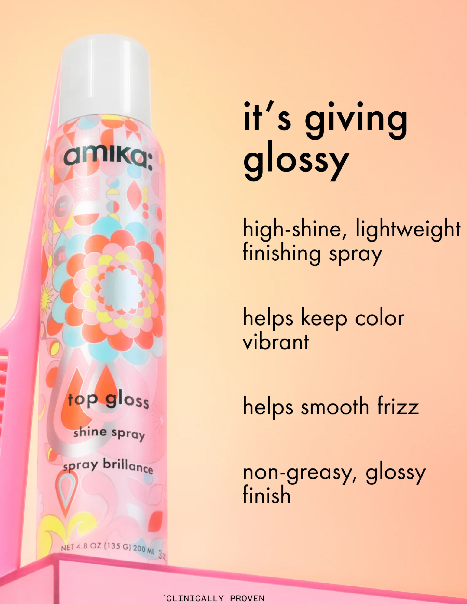Brillance & éclat - Spray de brillance Shine Spray
