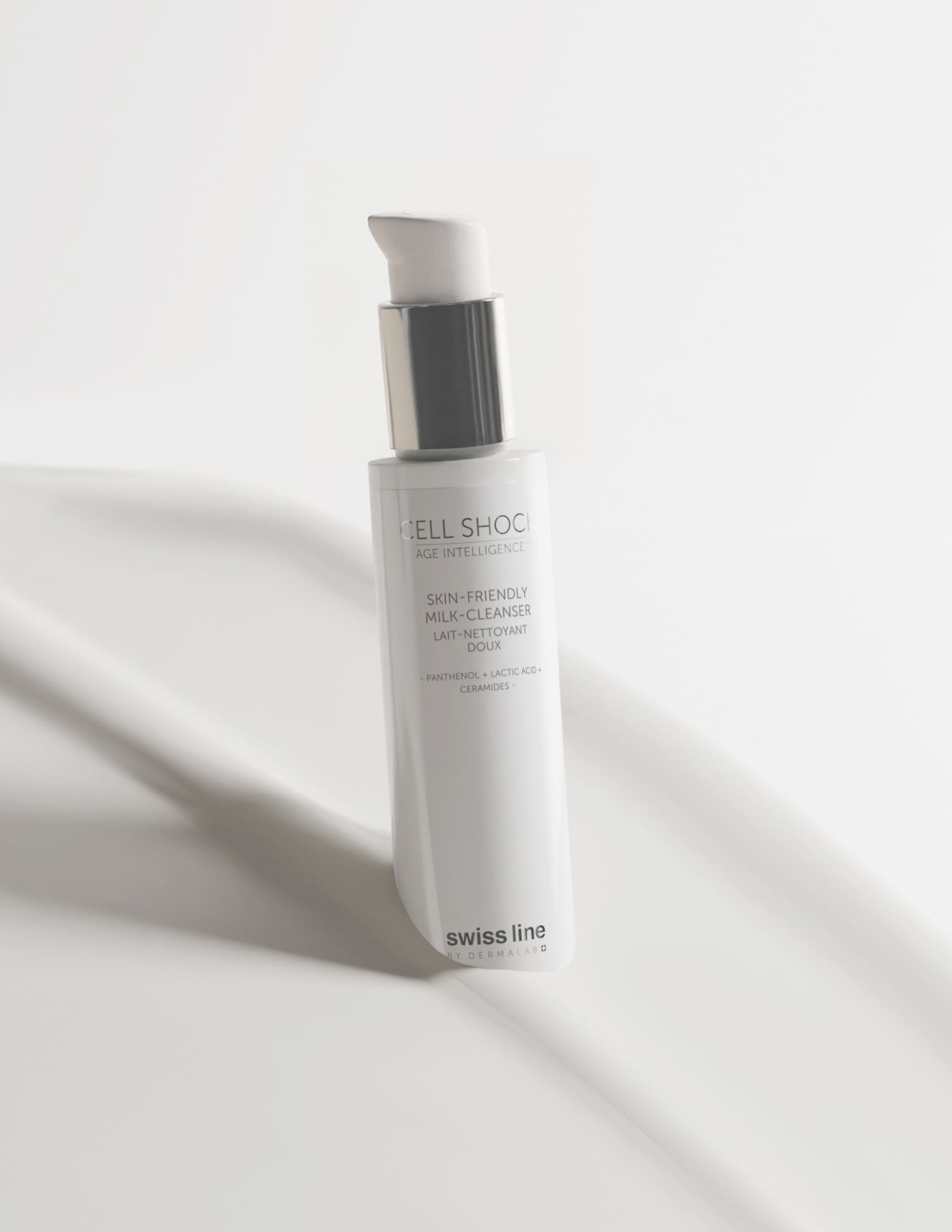 Lait Nettoyant doux