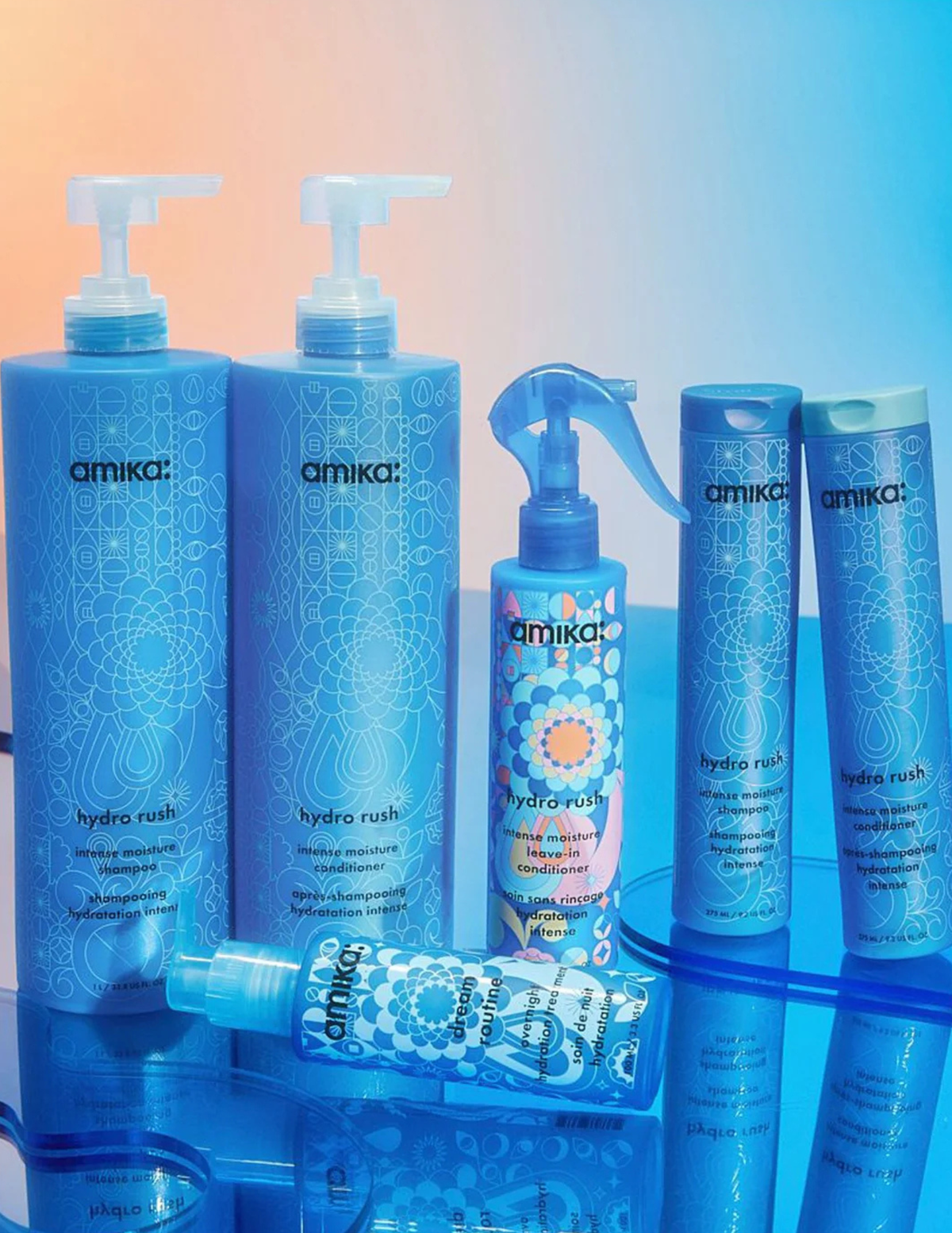 Hydro Rush Amika