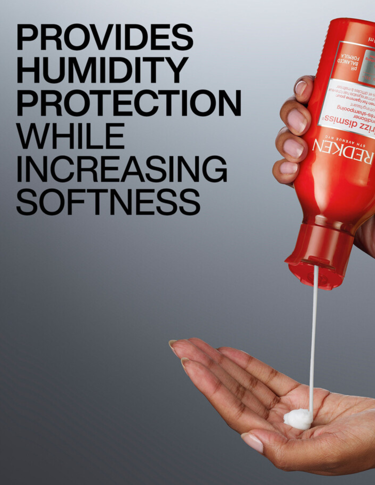 Frizz Dismiss - Après-Shampoing 1L