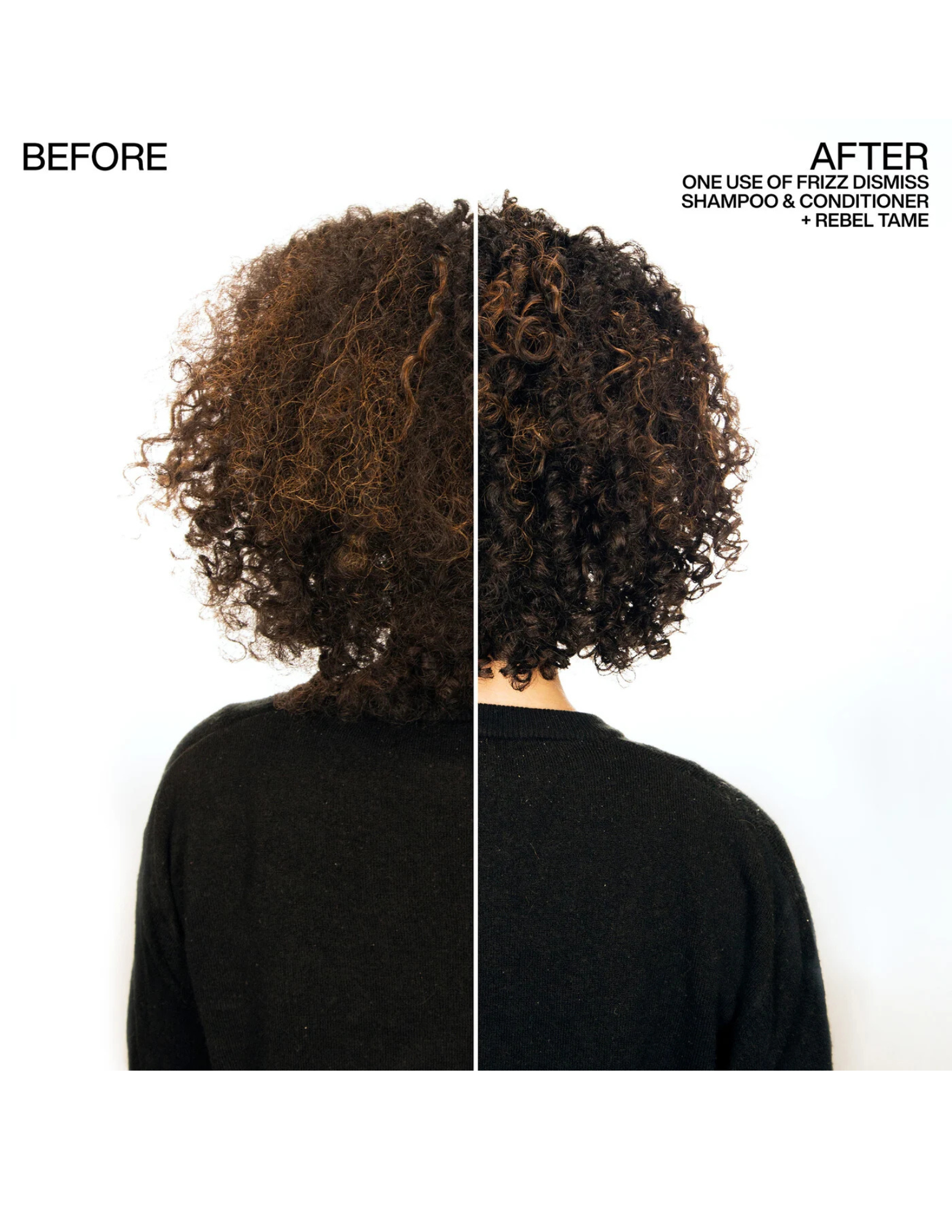 Frizz Dismiss - Après-Shampoing 1L