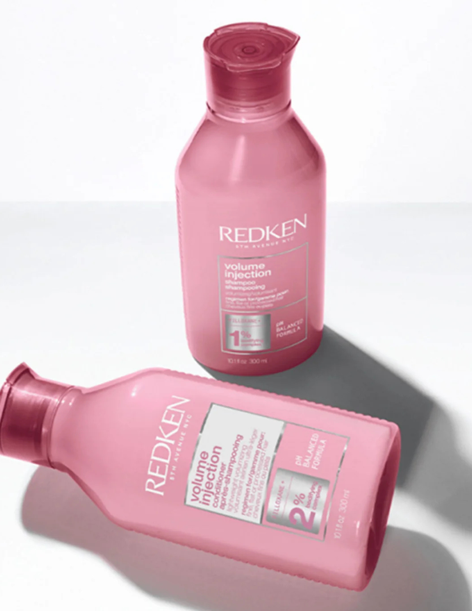 Volume Injection - Après-shampoing