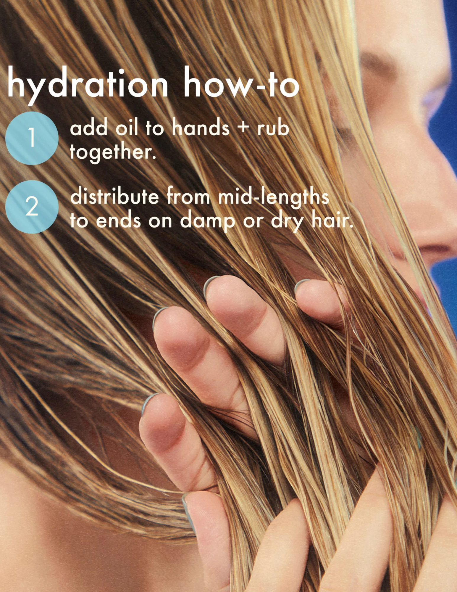 Hydration - Water Sign Hydrating Hair Oil