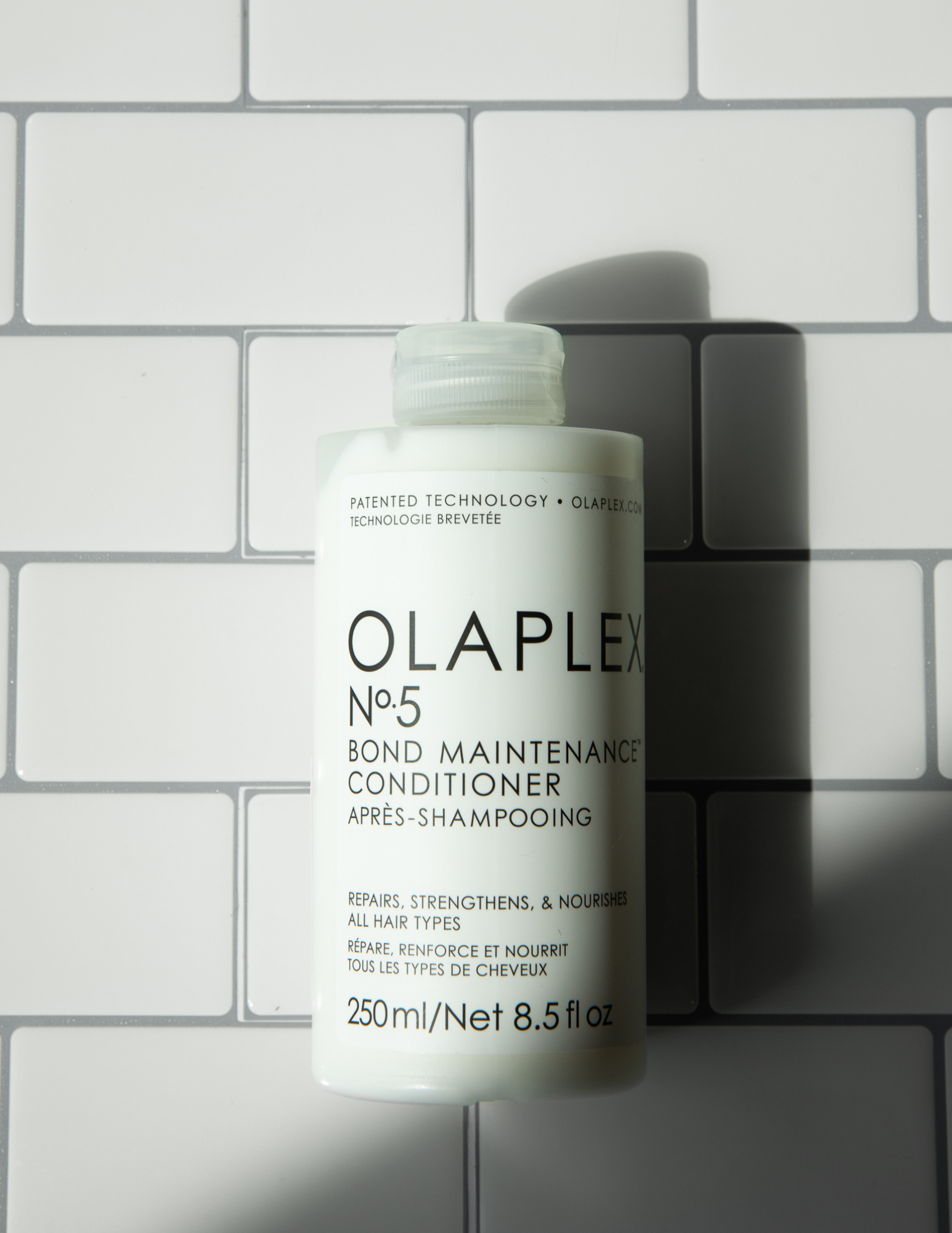 Après-shampoing No.5