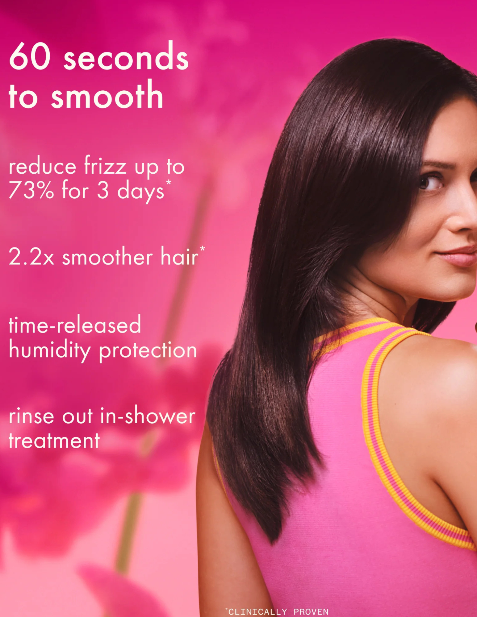 Anti-Frizz - Smooth Over Treatment