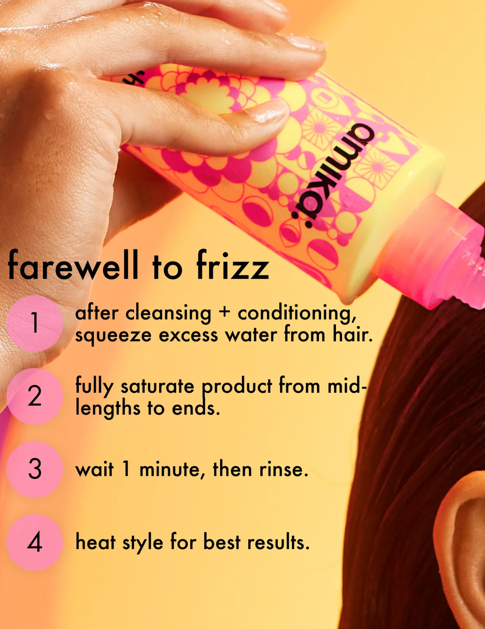 Anti-Frizz - Smooth Over Treatment