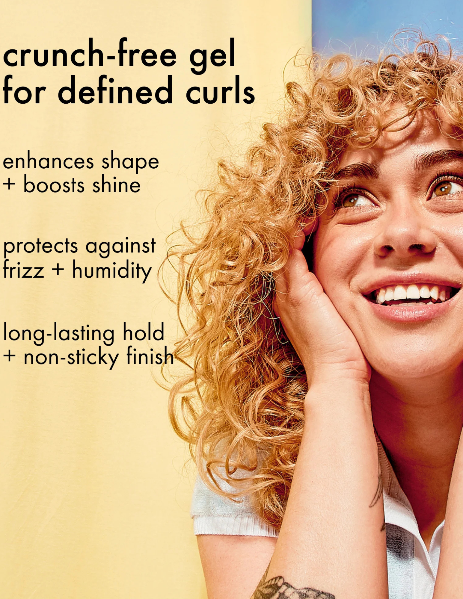 Curls - Curls Corps Enhancing Gel