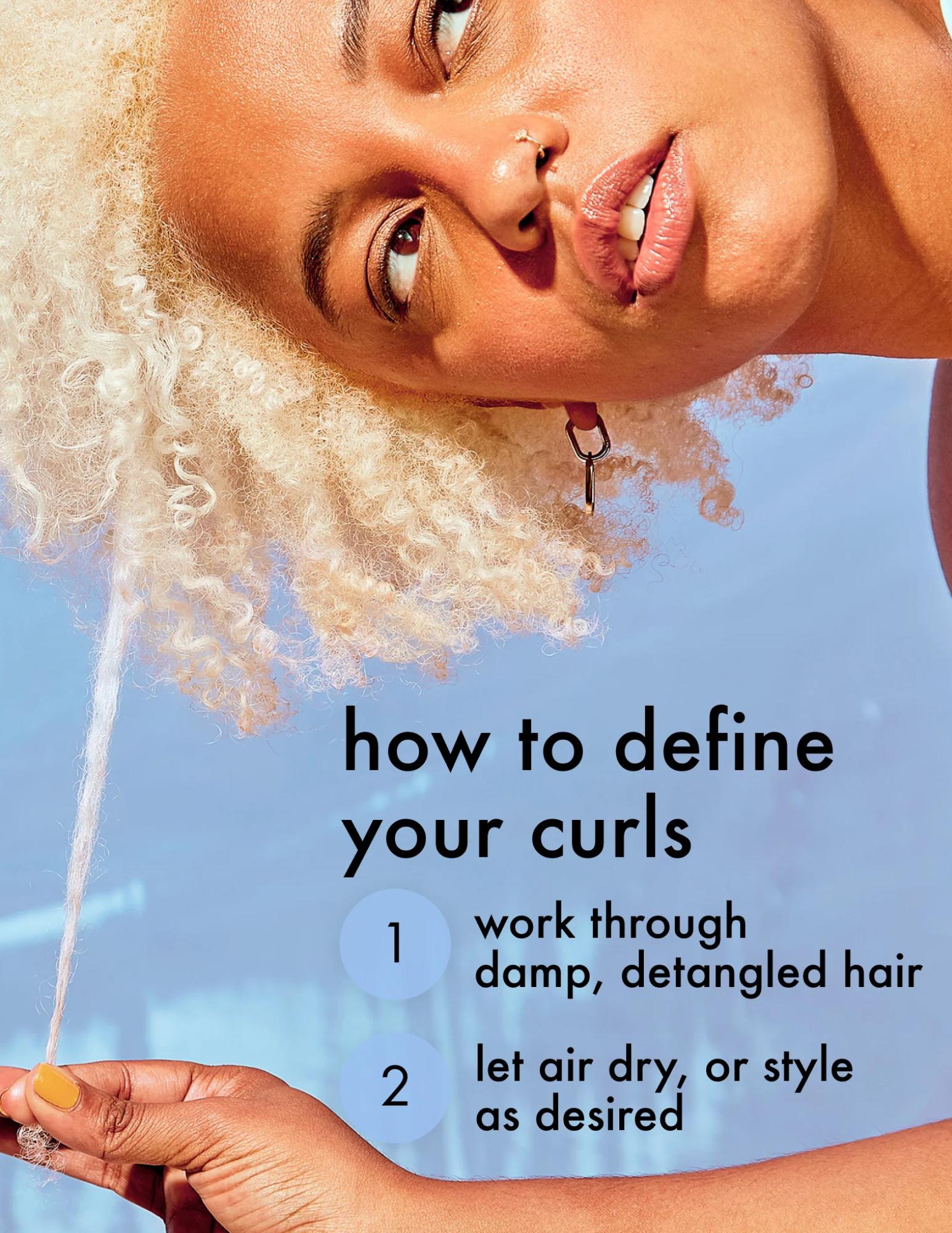 Curls - Defining Body Cream