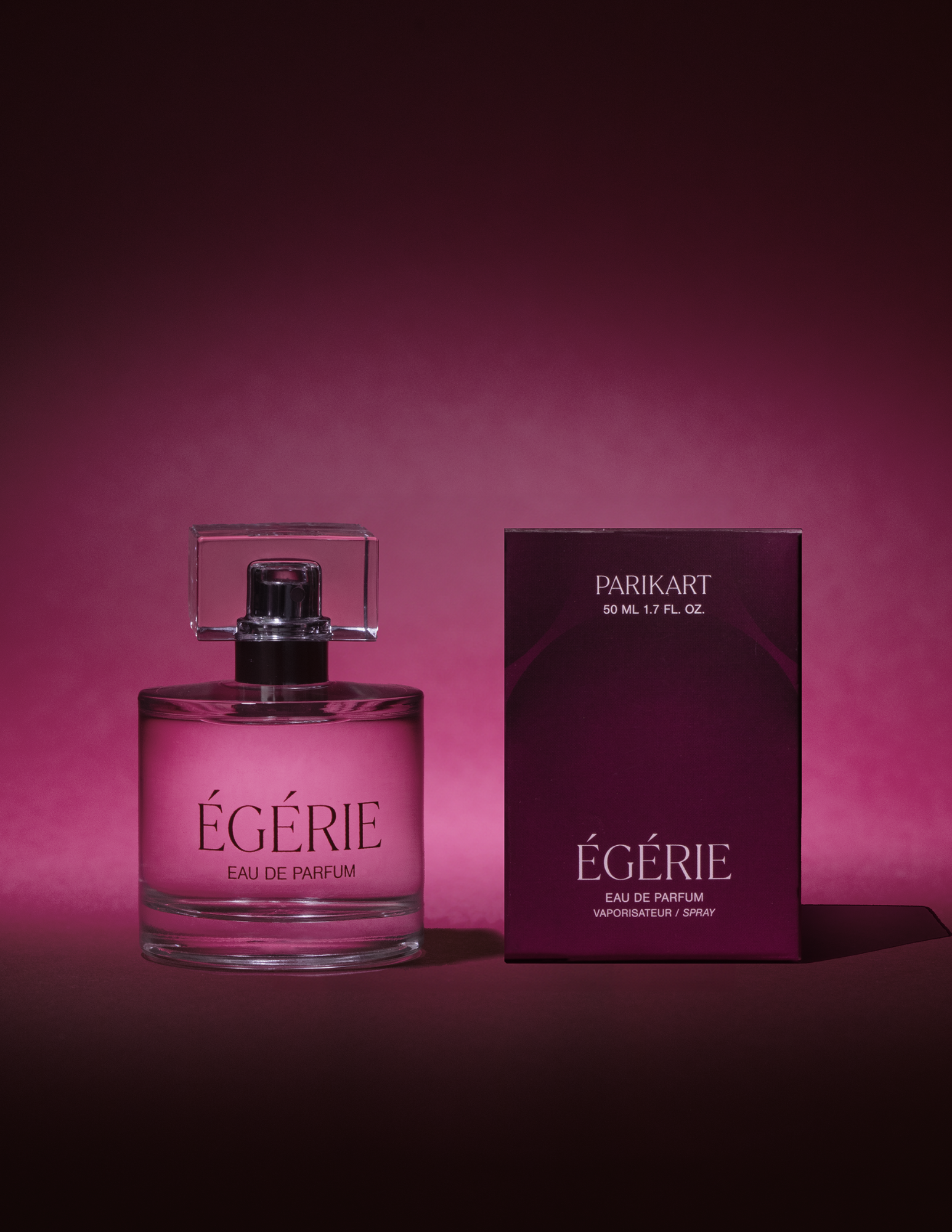 Égérie - Le coffret