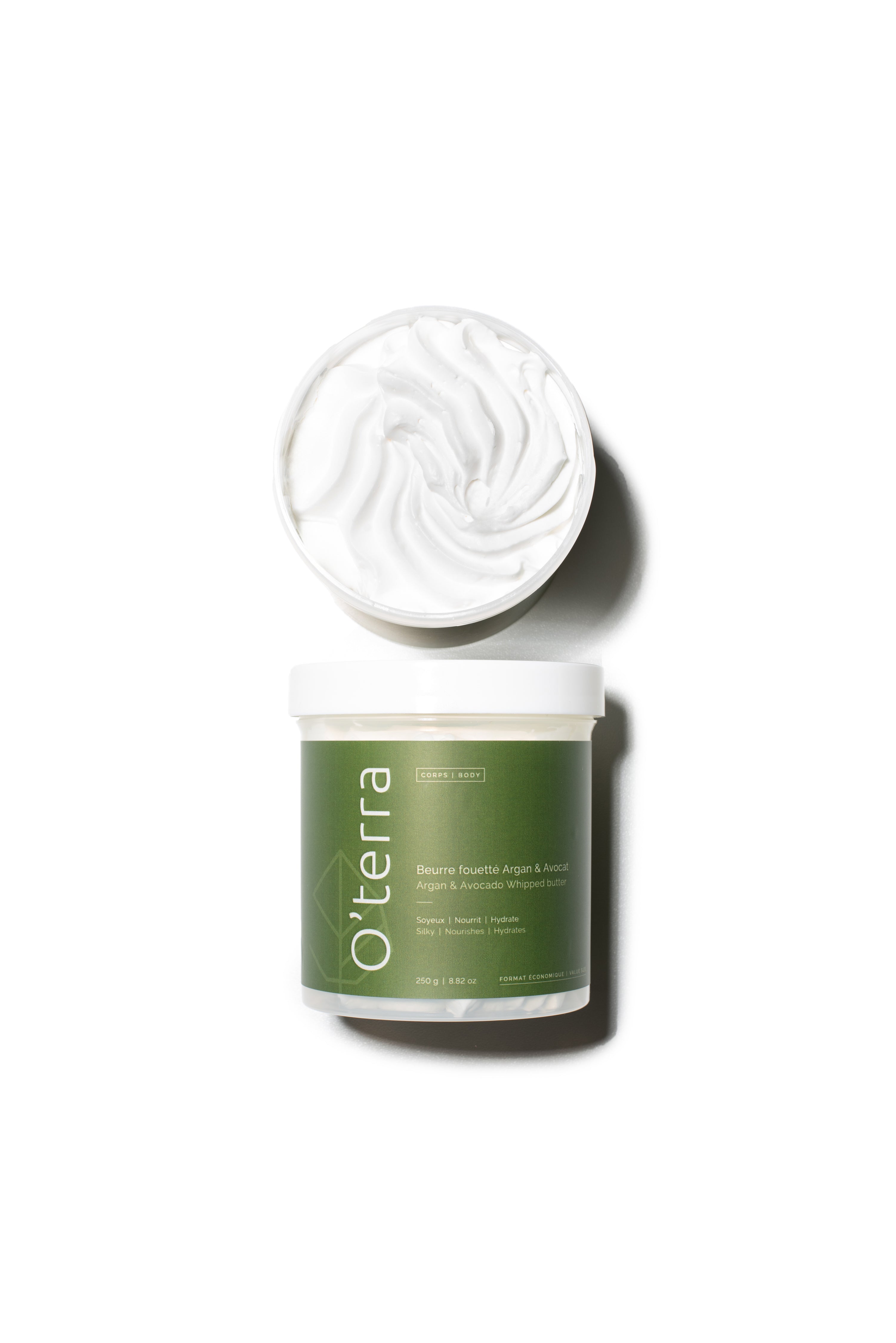 Nourishing silky butter - Large Format