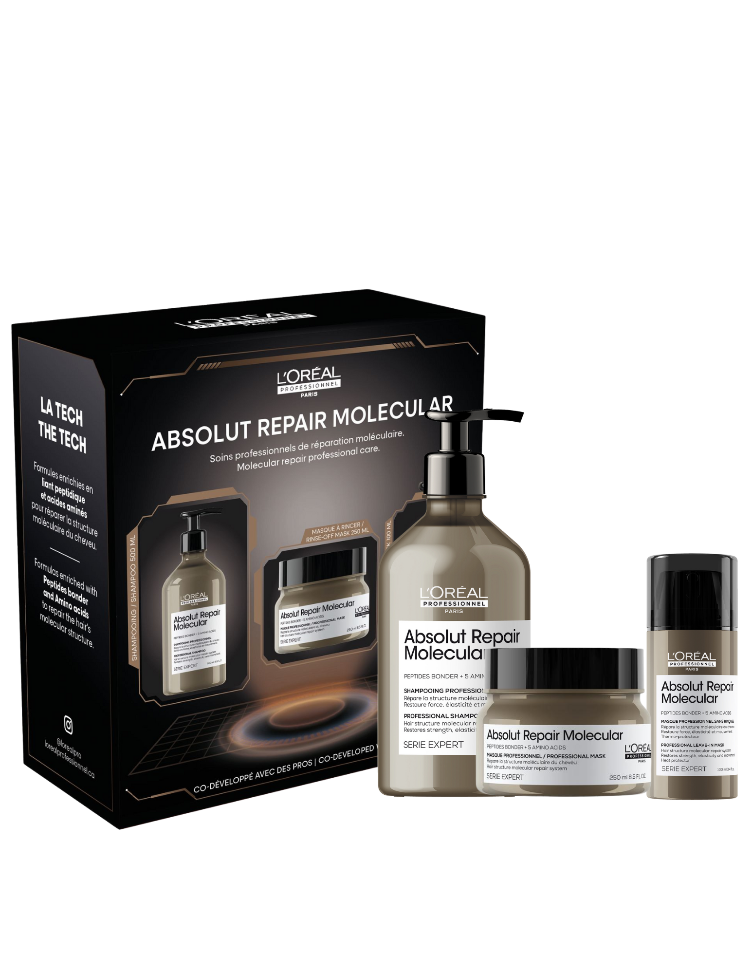Holiday Box - Absolut Repair Molecular