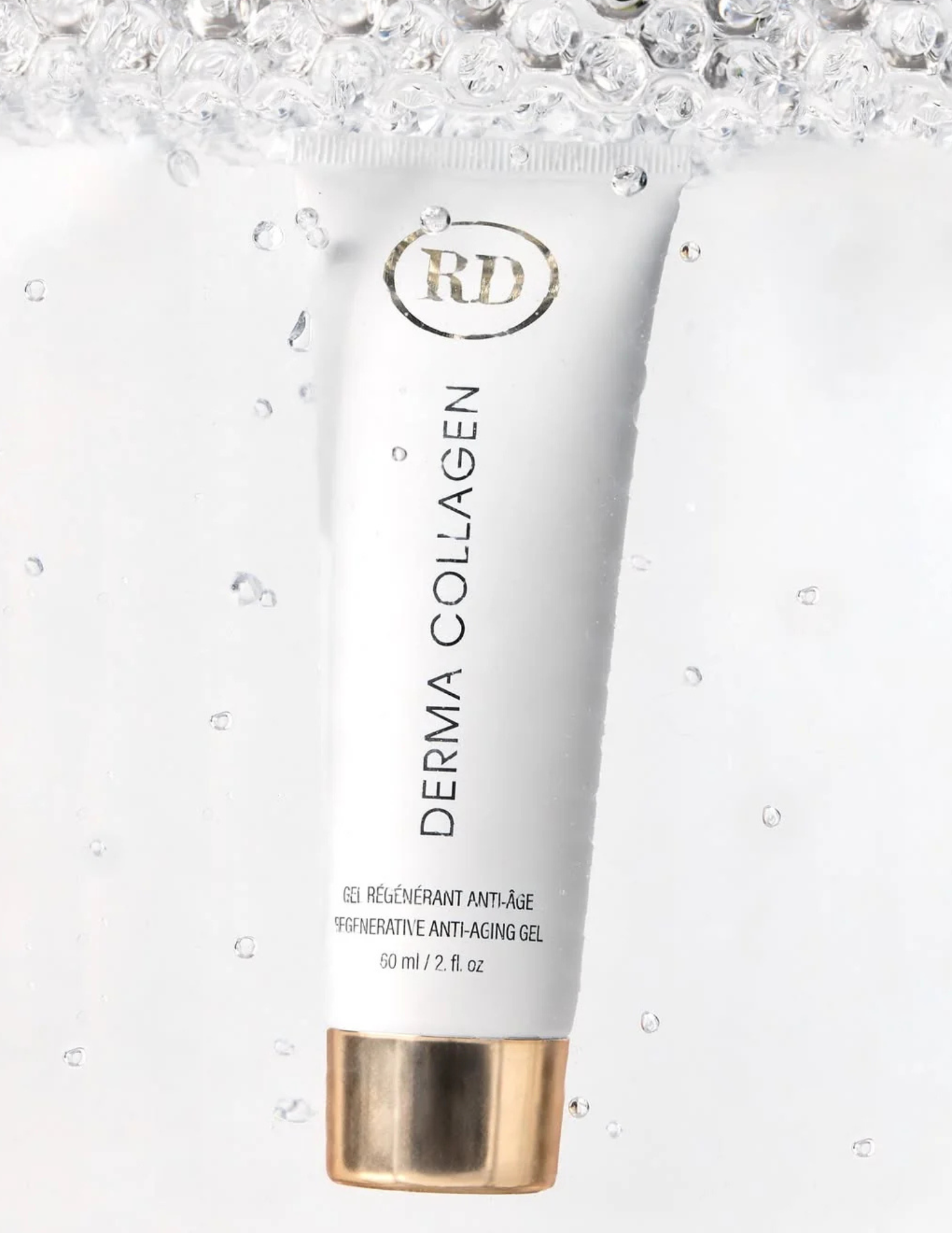 Gel régénérant anti-âge - Derma Collagen 156ml