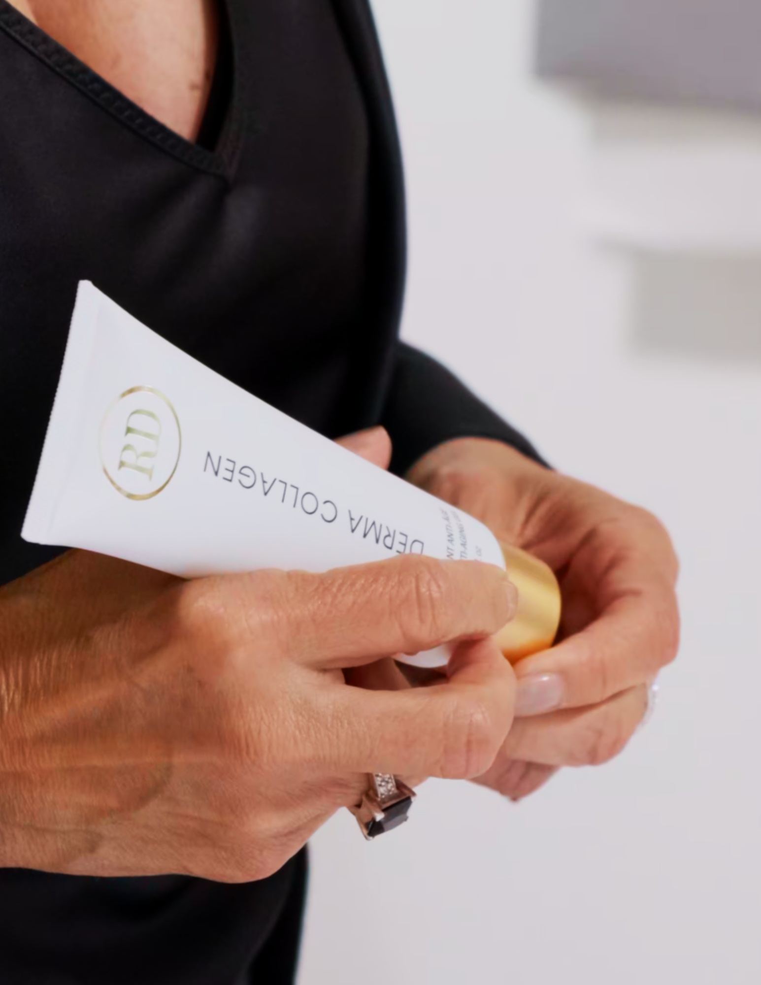 Gel régénérant anti-âge - Derma Collagen 156ml