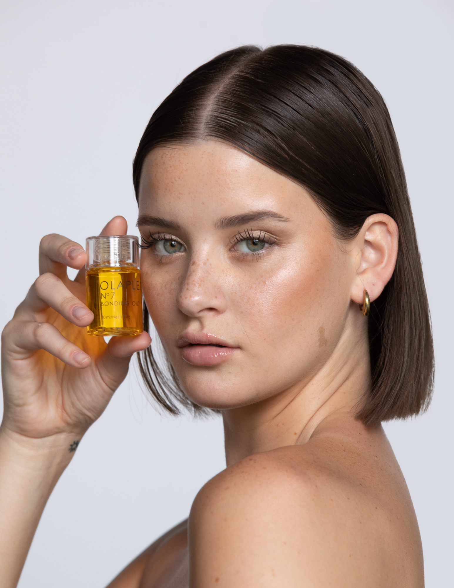 Bonding Oil No.7