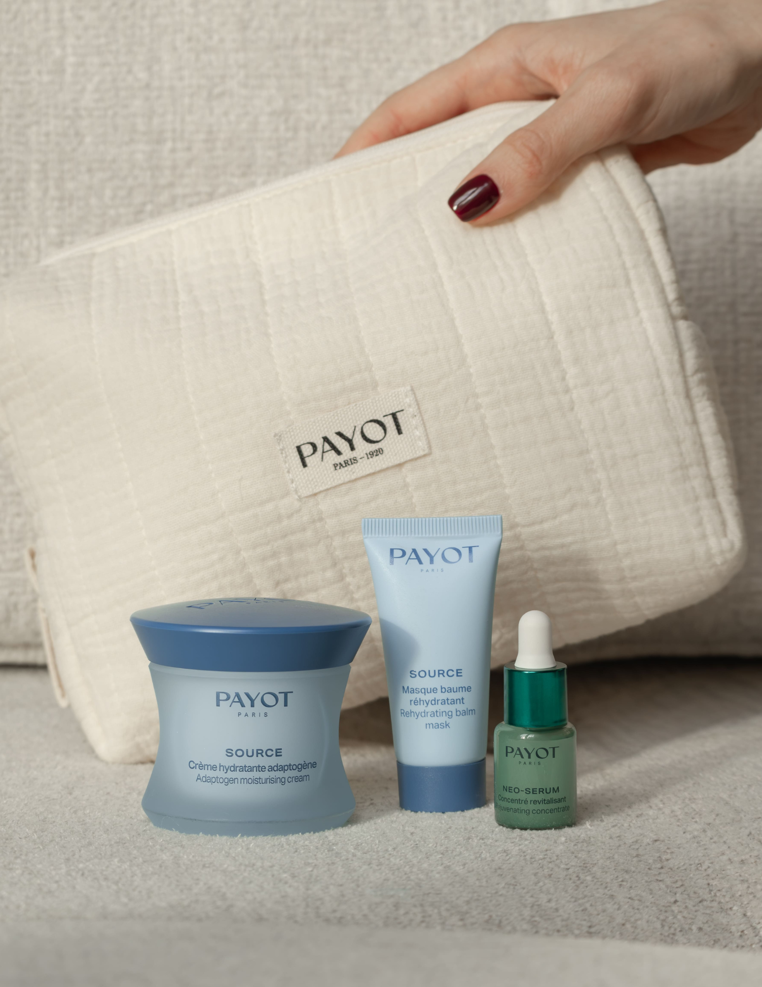 Rituel Hydratation Payot - Source