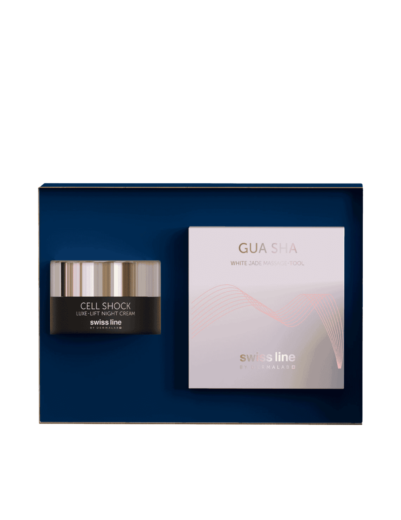 Coffret Lift & Sommeil Swiss Line - Cell Shock