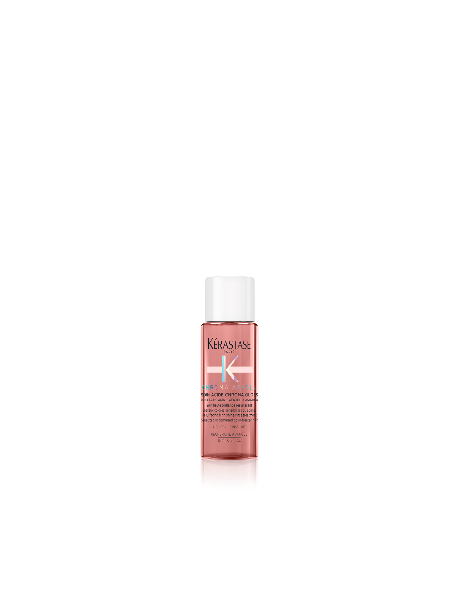 🎁 Soin acide Chroma Gloss - Échantillon deluxe 15ml (100% off)