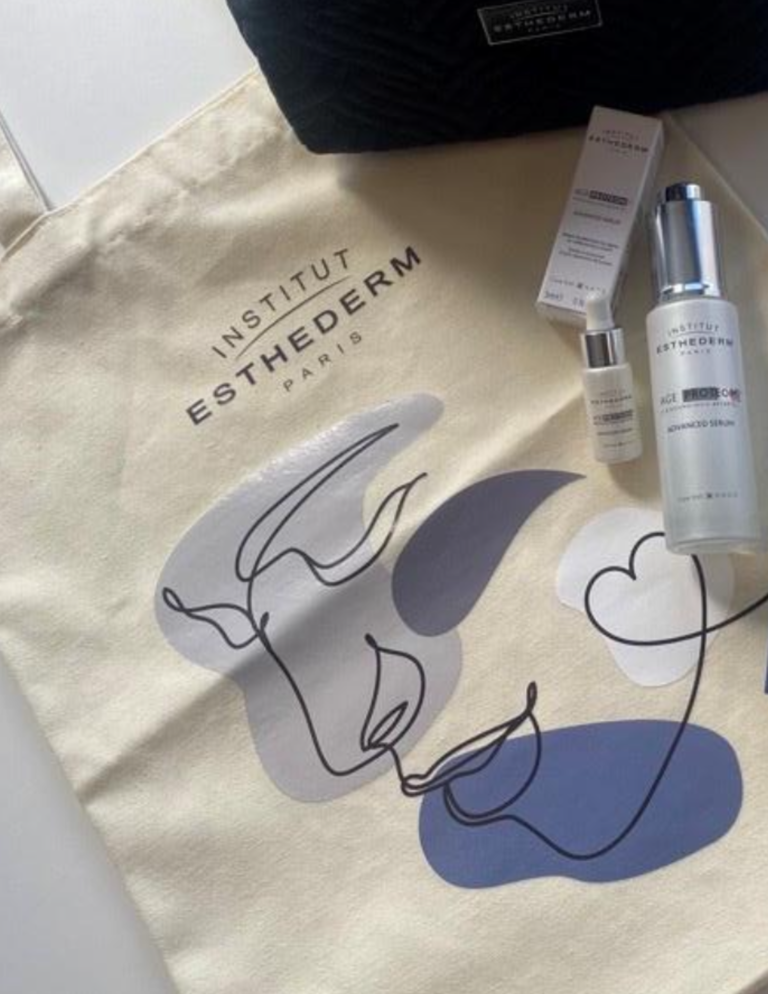 Tote bag - Esthederm