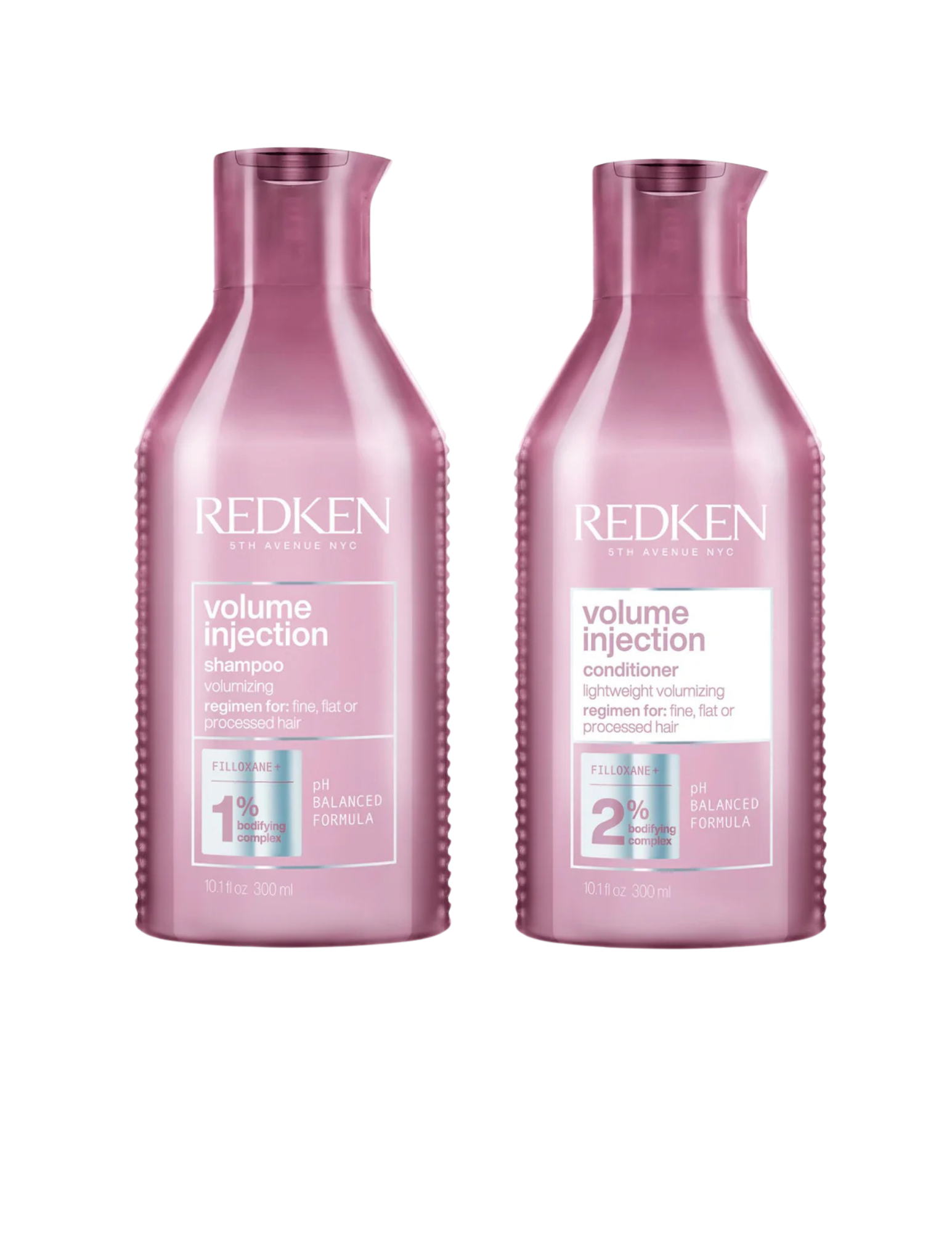 Duo Volume et Légèreté - Volume Injection