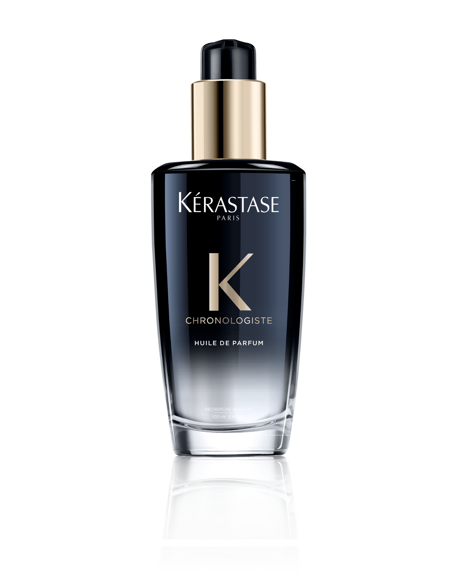 Huile de parfum
