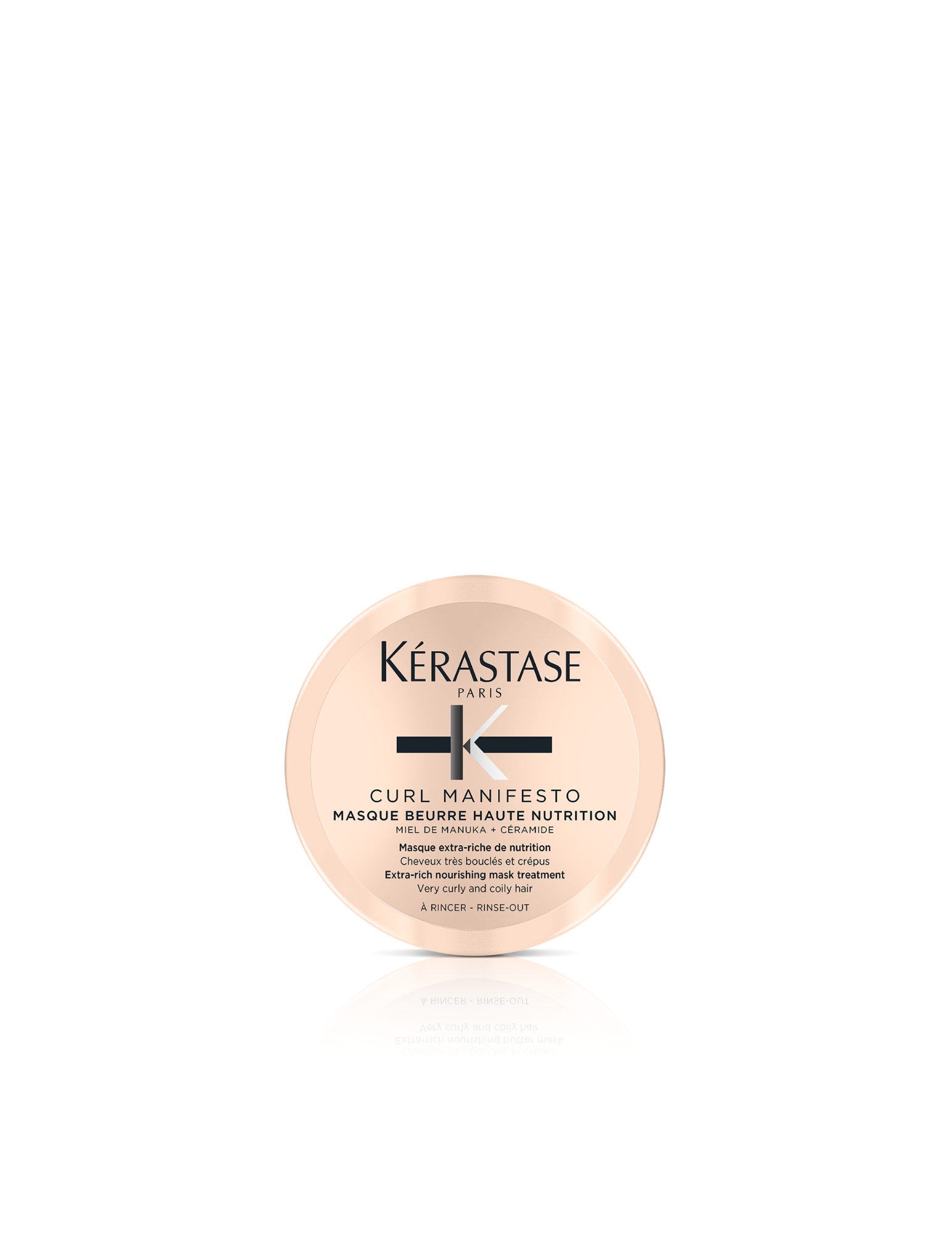 » High Nutrition Butter Mask - Travel Size (100% off)