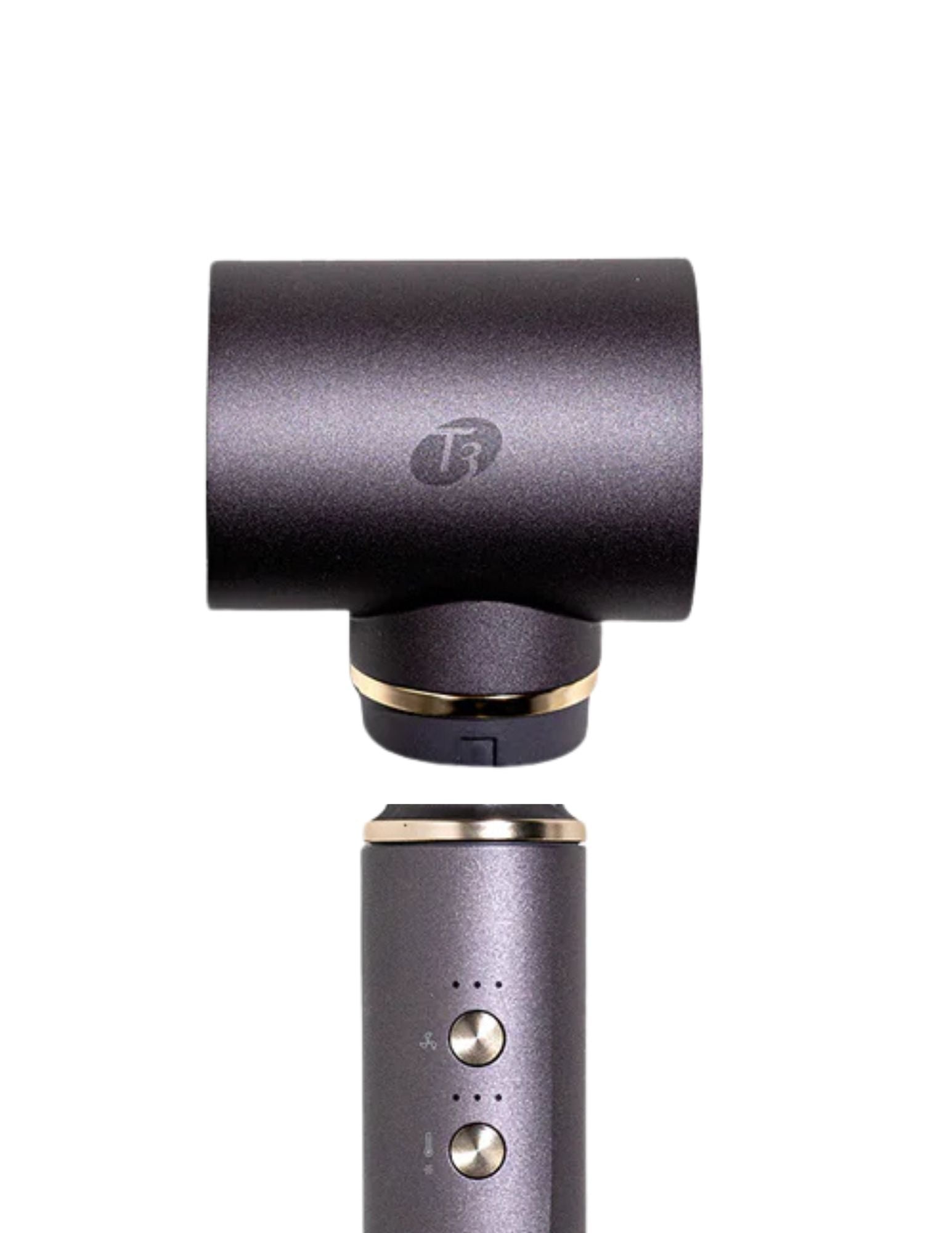 Ensemble de mise en plis Aire 360 Ceramic Air Styler des fêtes - Prune