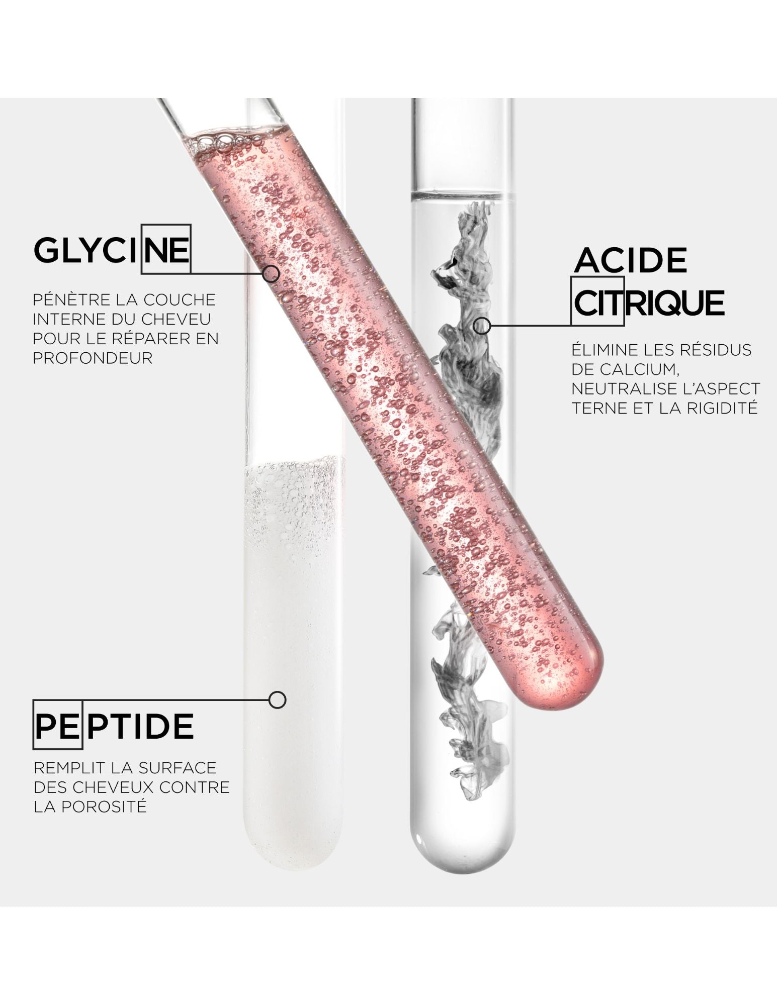 Bain décalcifiant réparateur