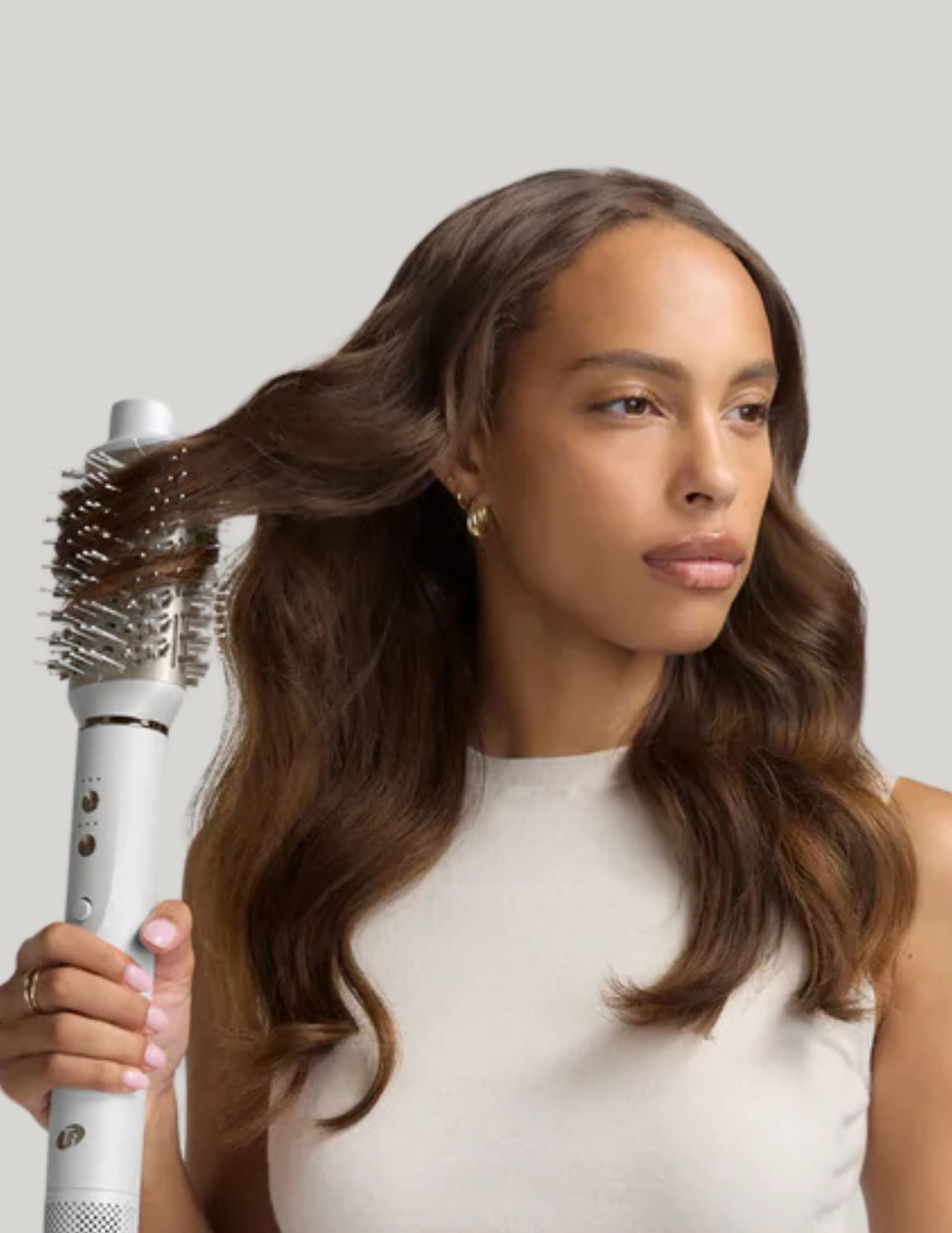 Ensemble de mise en plis Aire 360 Ceramic Air Styler des fêtes - Prune