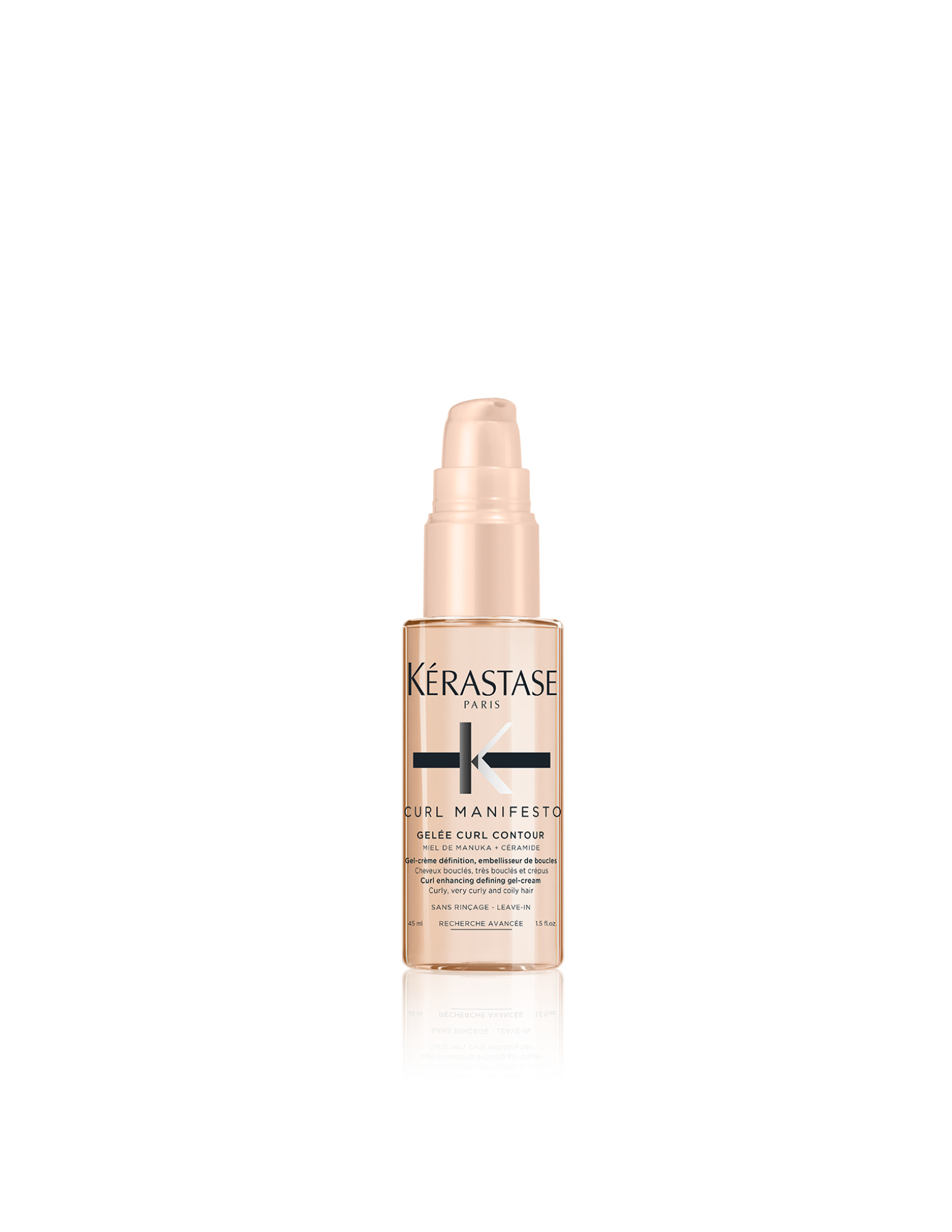 » Curl Contour Jelly - Travel Size (100% off)