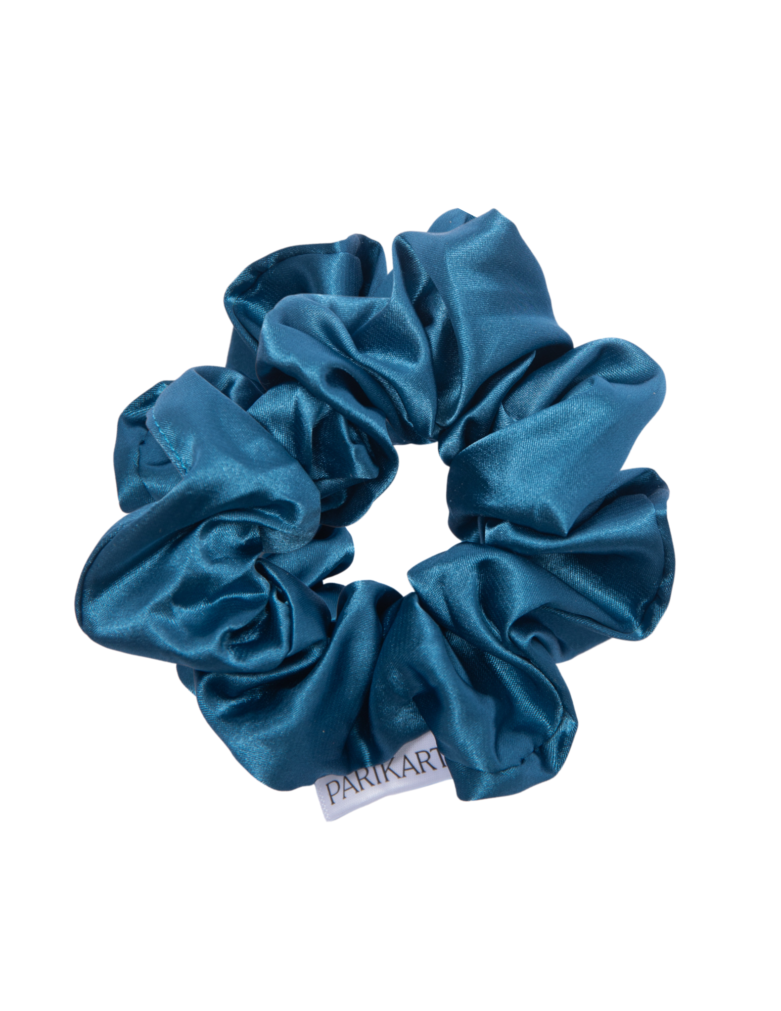 The satin scrunchie - Alice