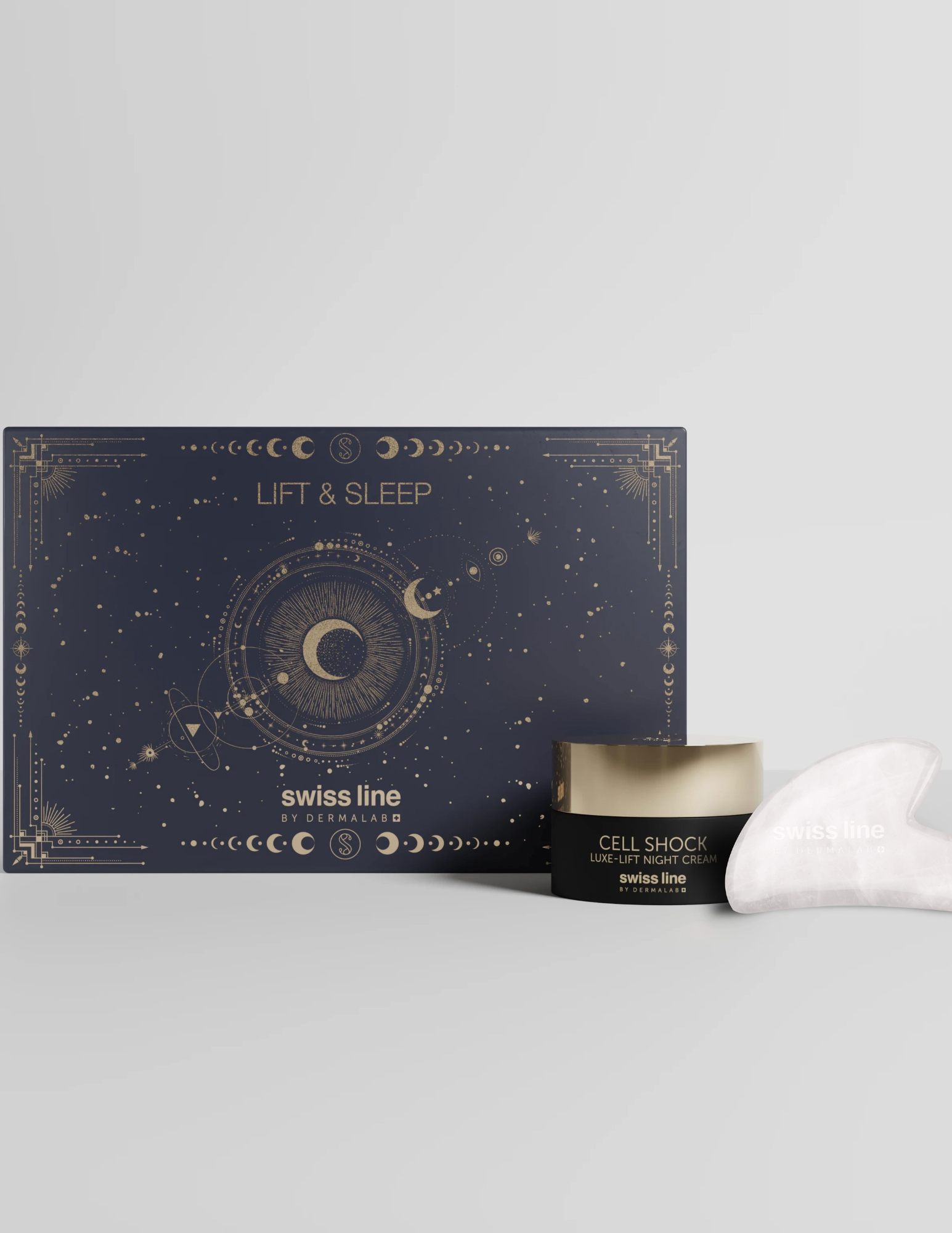 Coffret Lift & Sommeil Swiss Line - Cell Shock