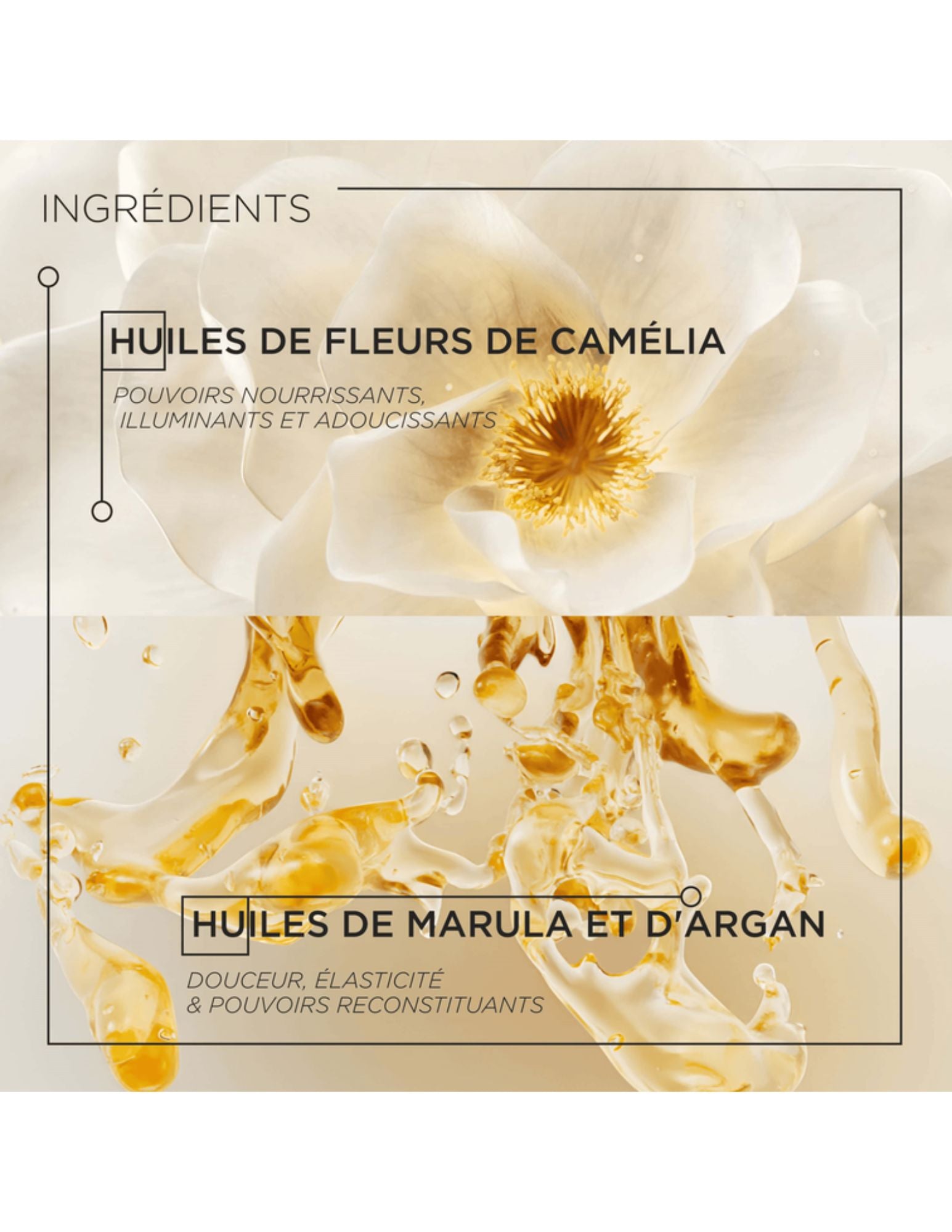 Duo Élixir Ultime Originale : Huile & recharge