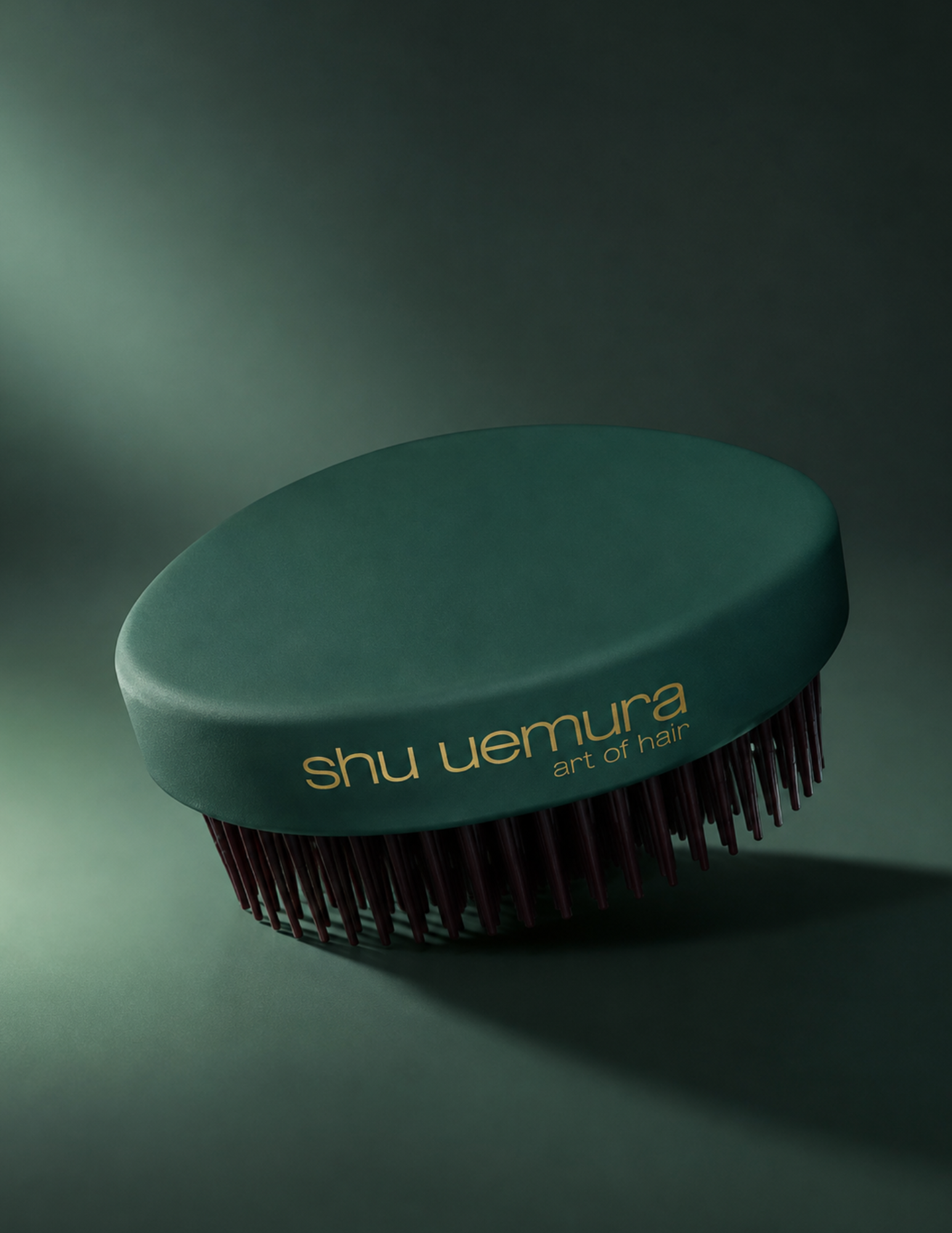 Brosse démêlante capillaire - Shu Uemura